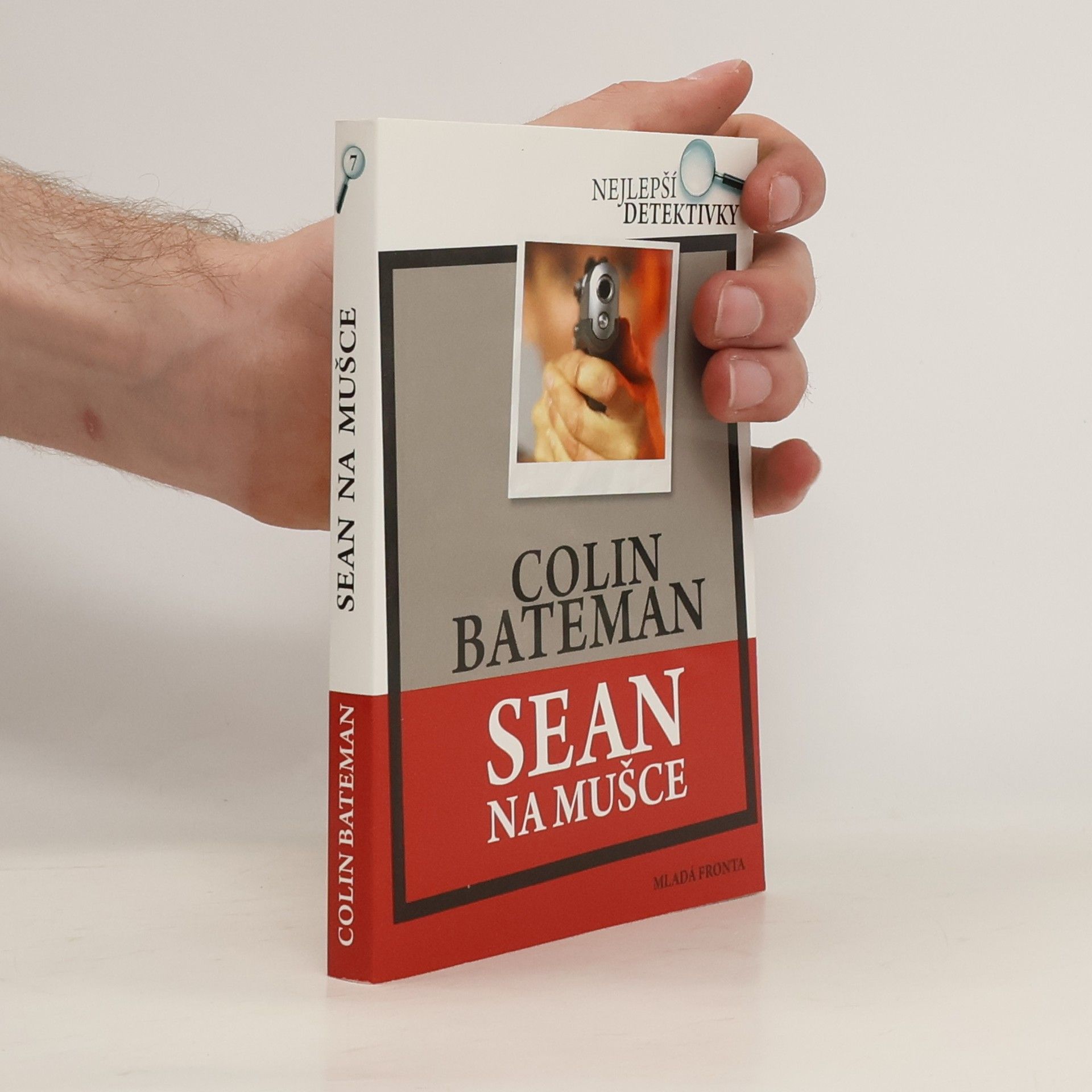 Colin Bateman Sean na mušce