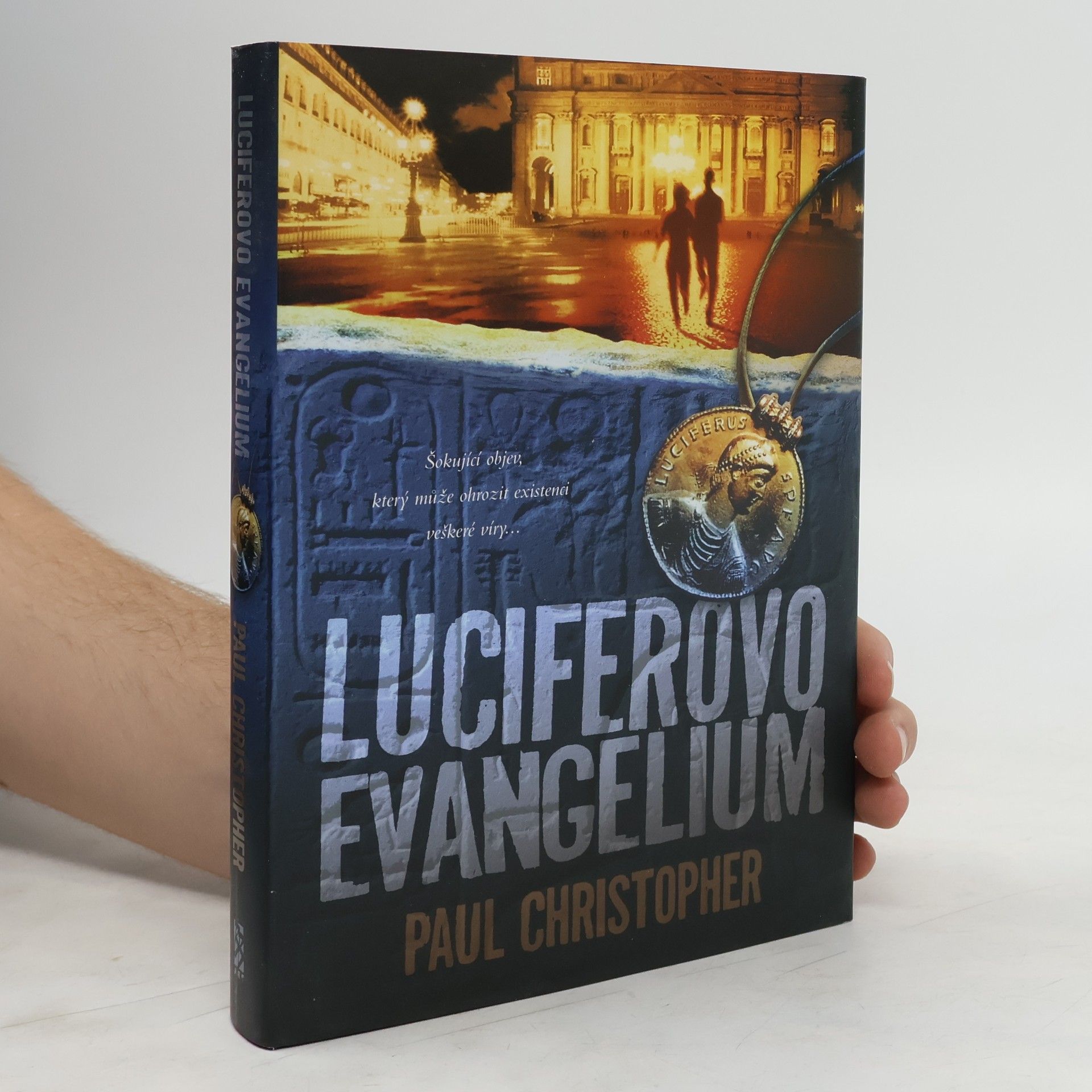 Christopher Hyde Luciferovo evangelium