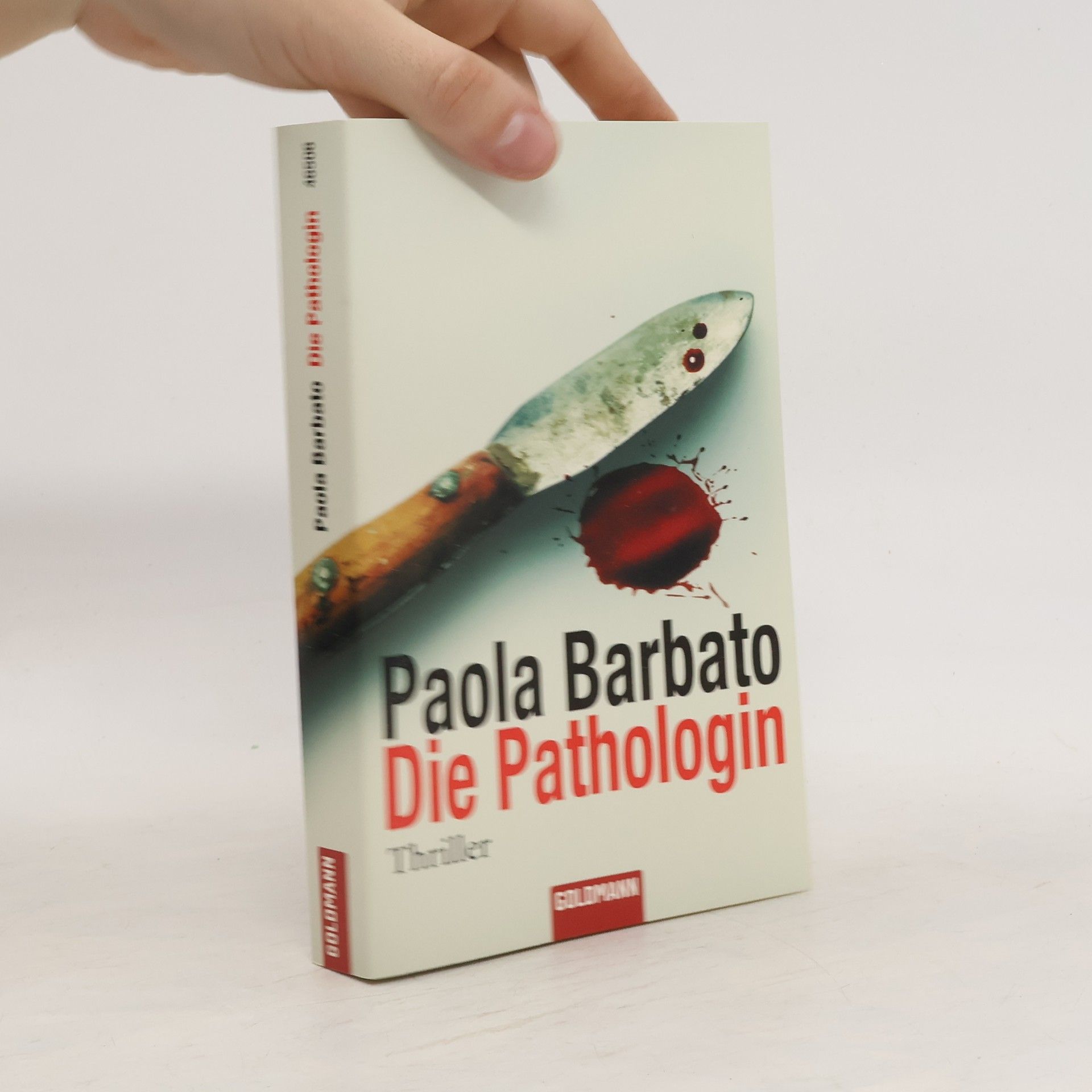 Paola Barbato Die Pathologin