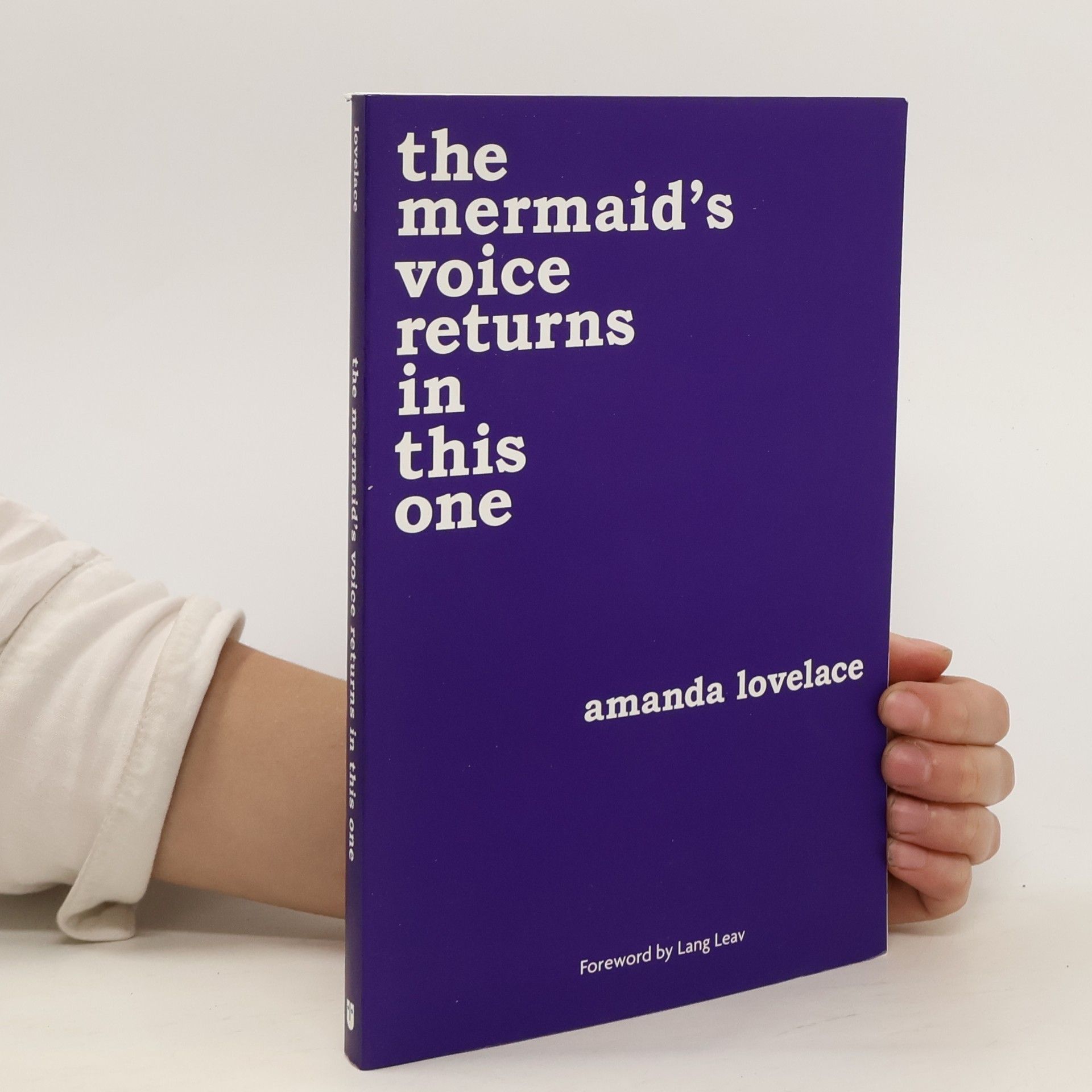 Amanda Lovelace The Mermaid's Voice Returns in This One