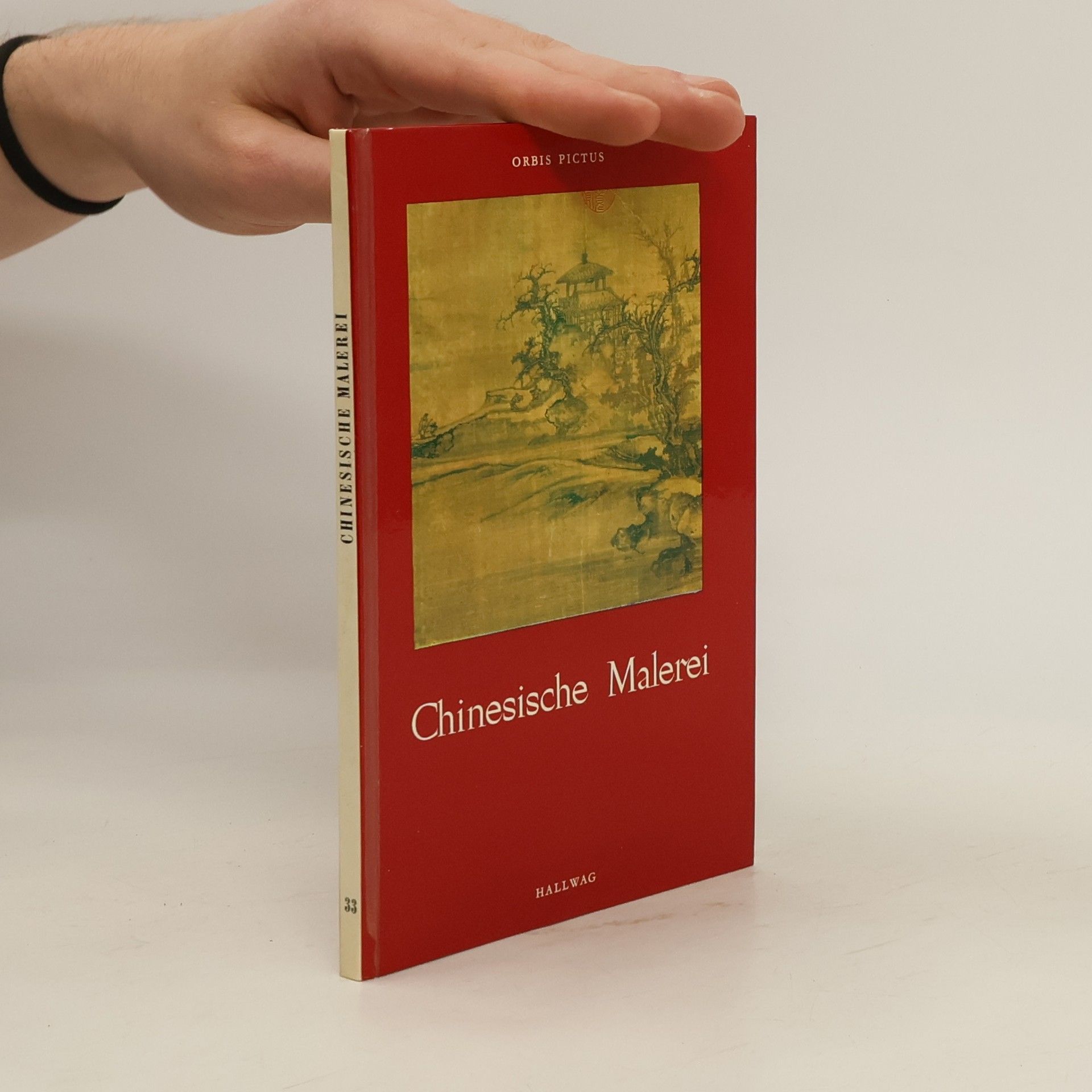 kolektiv Chinesische Malerei