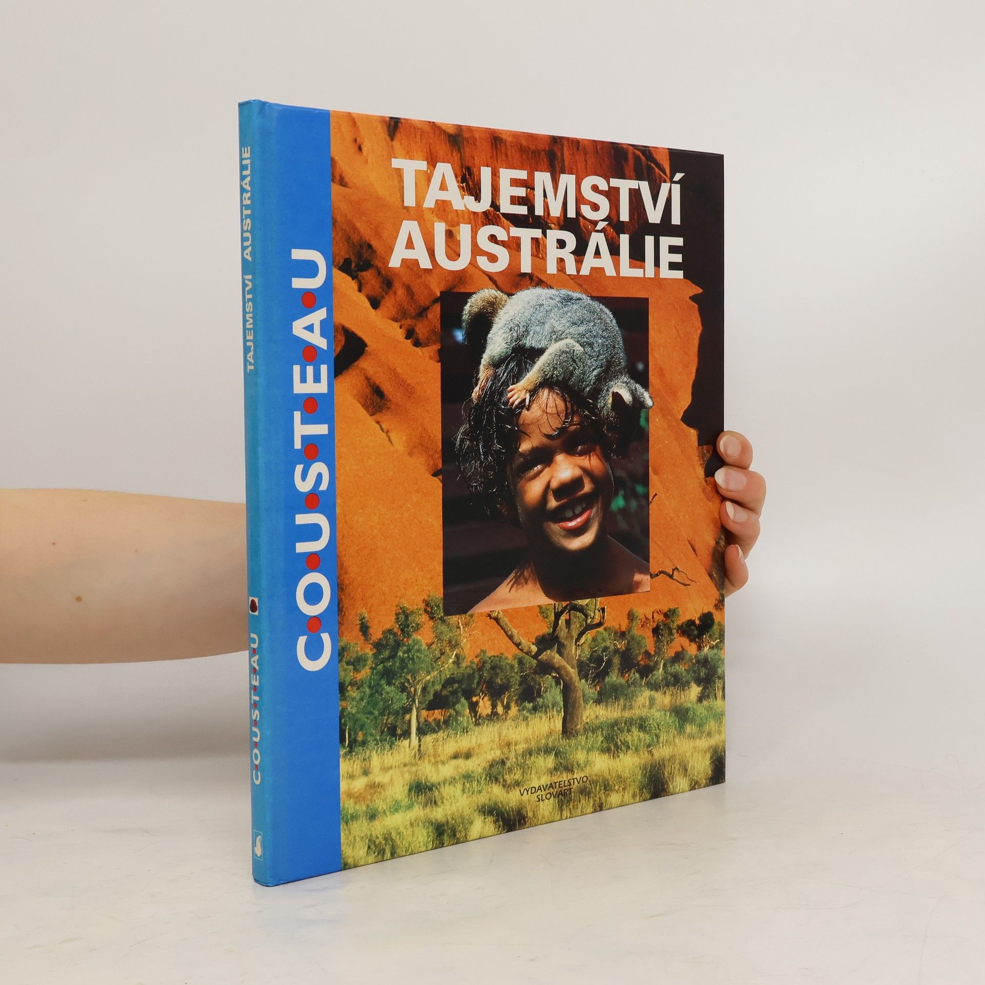 Mose Richards Tajemství Austrálie
