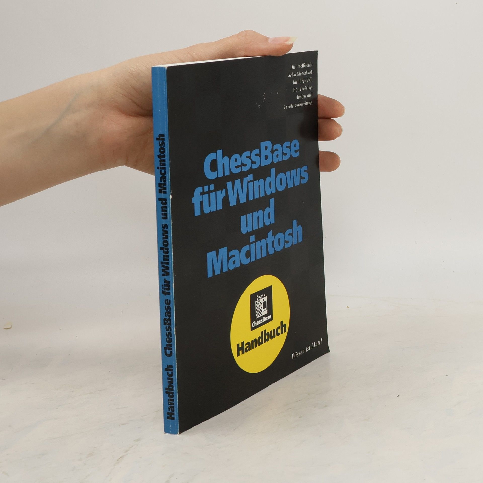 kolektiv ChessBase für Windows und Macintosh