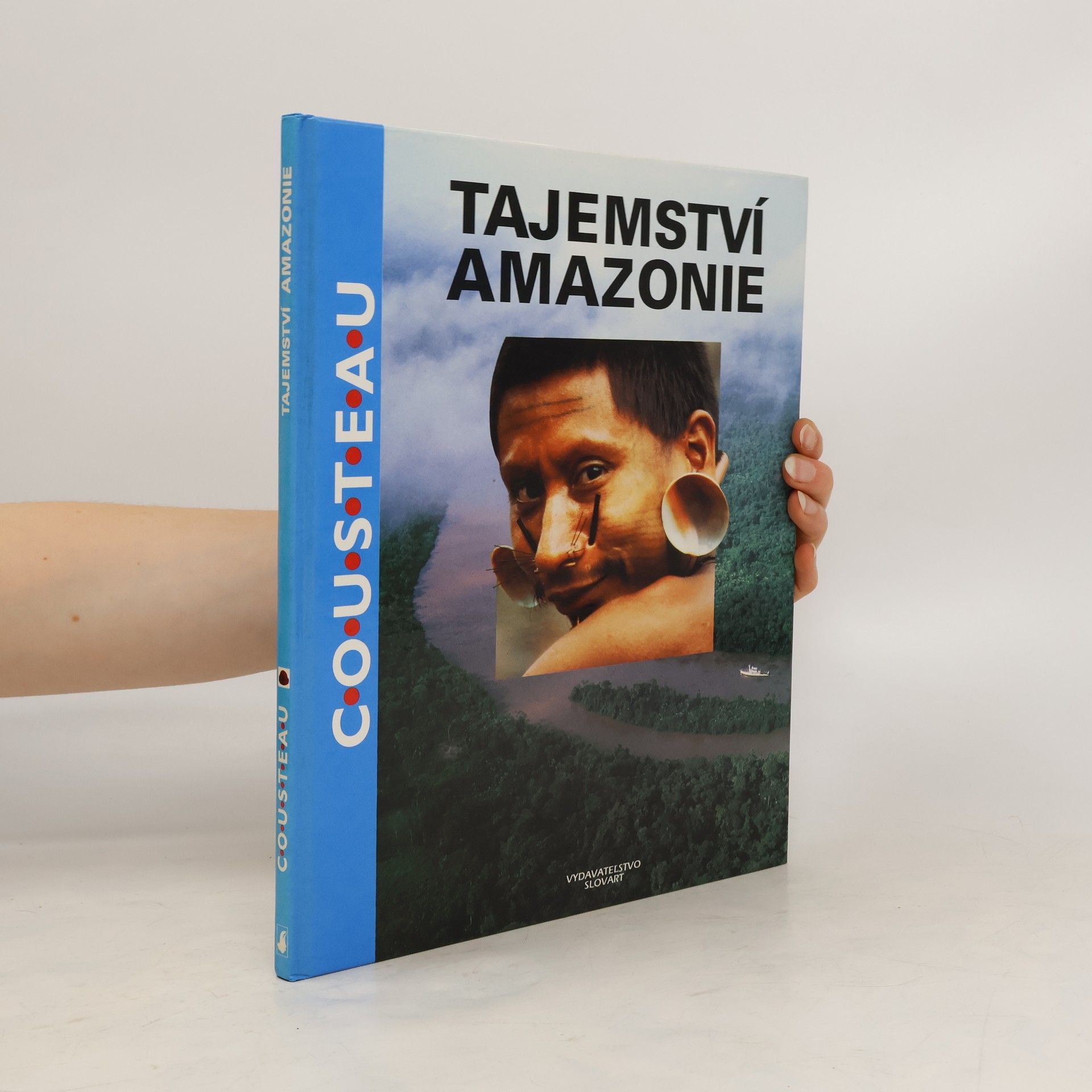 kolektiv Tajemství Amazonie