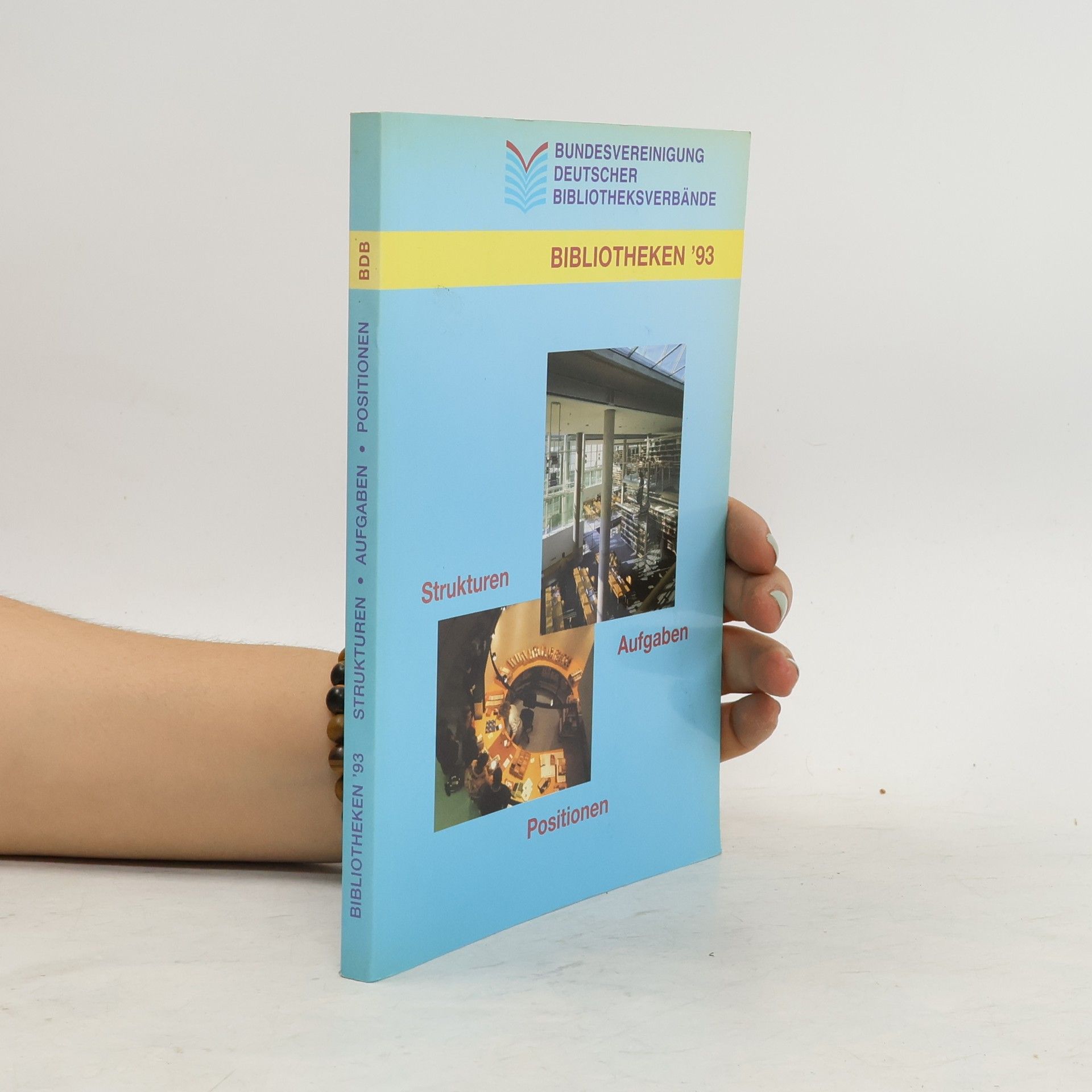 Auteurscollectief Bibliotheken '93