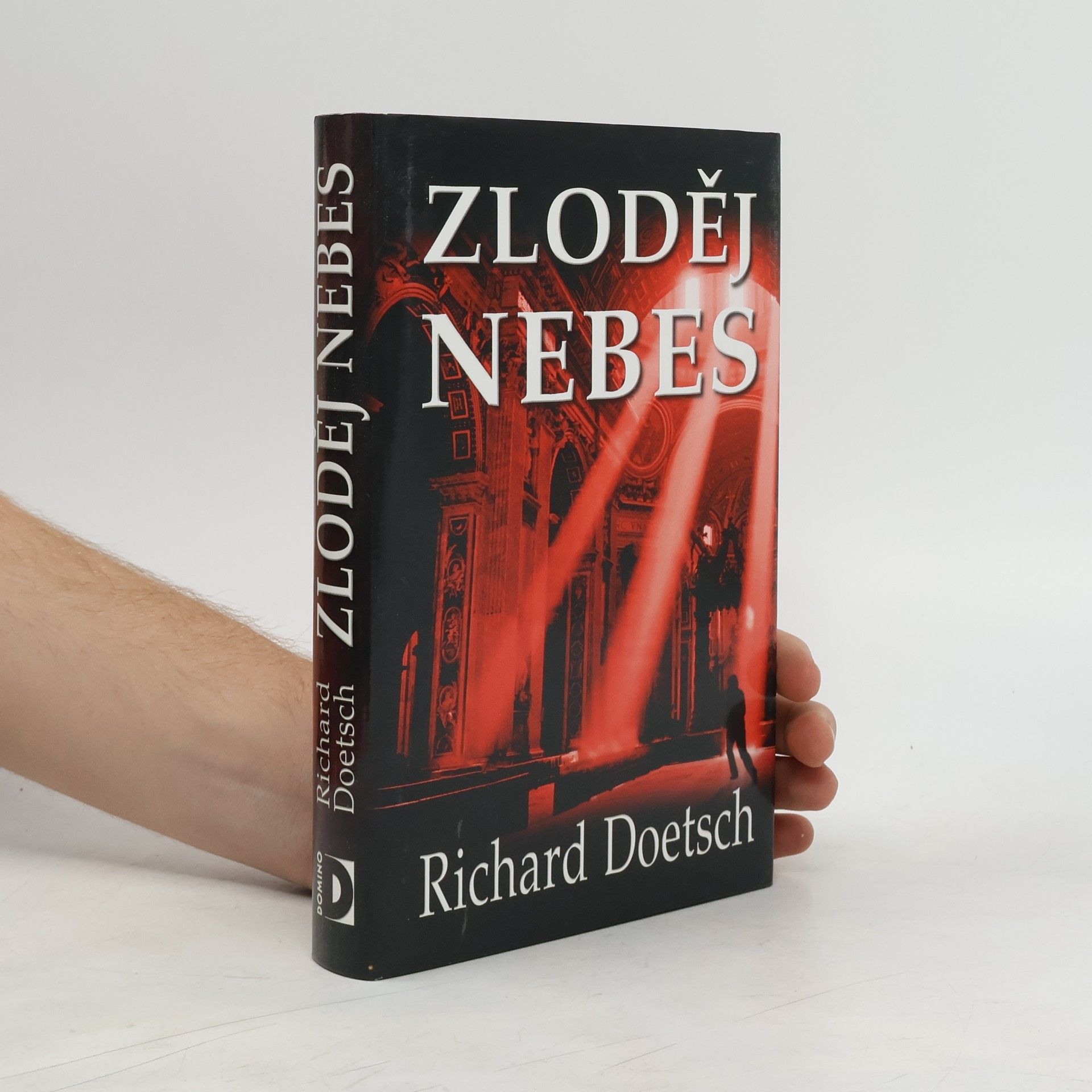 Richard Doetsch Zloděj nebes