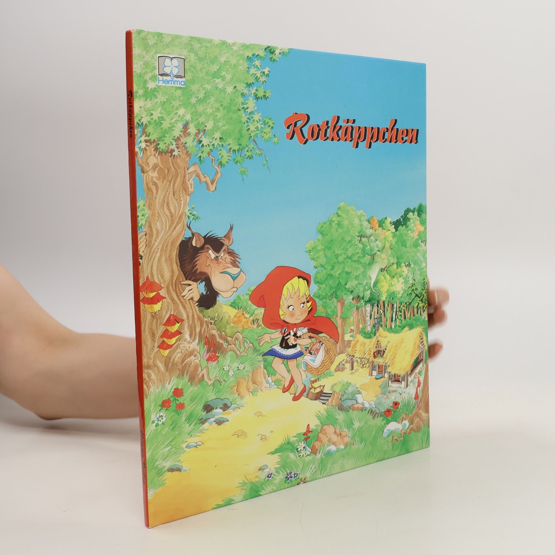 Autorenkollektiv Rotkäppchen