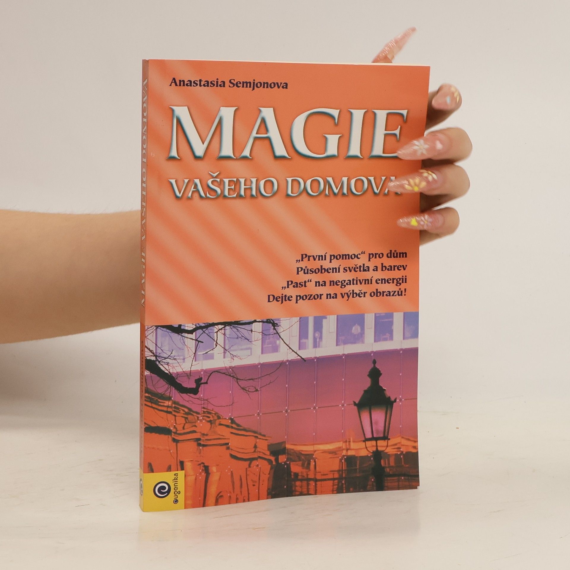 Anastasia Semenova Magie vašeho domova