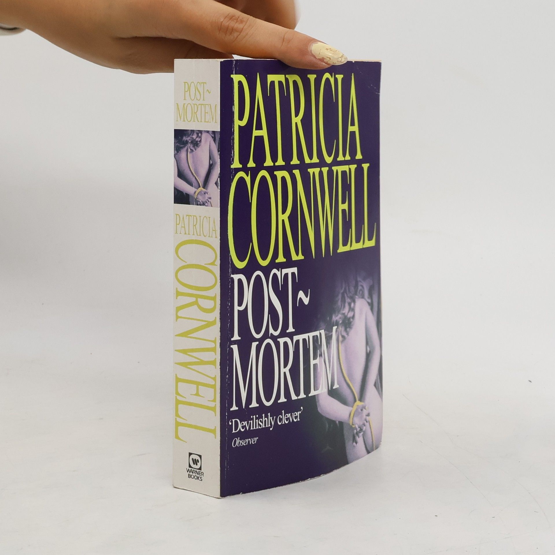 Patricia Daniels Cornwell Postmortem