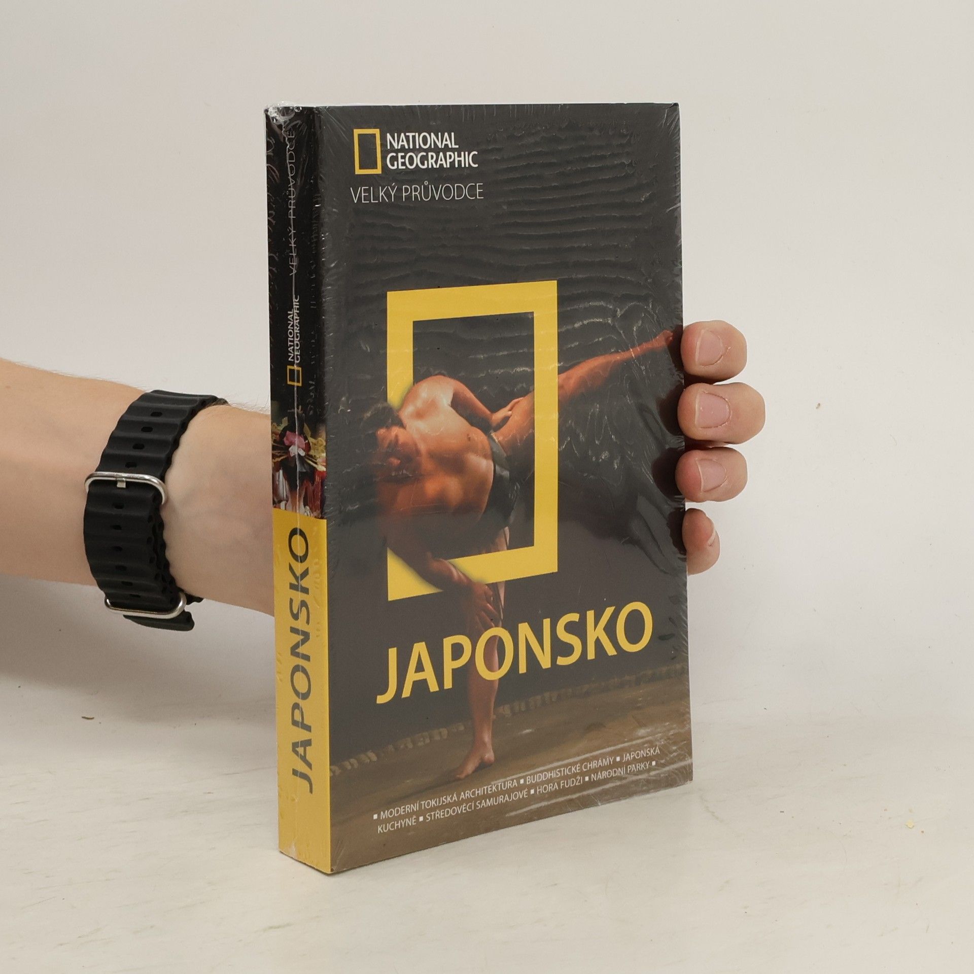 Nicholas Bornoff Japonsko