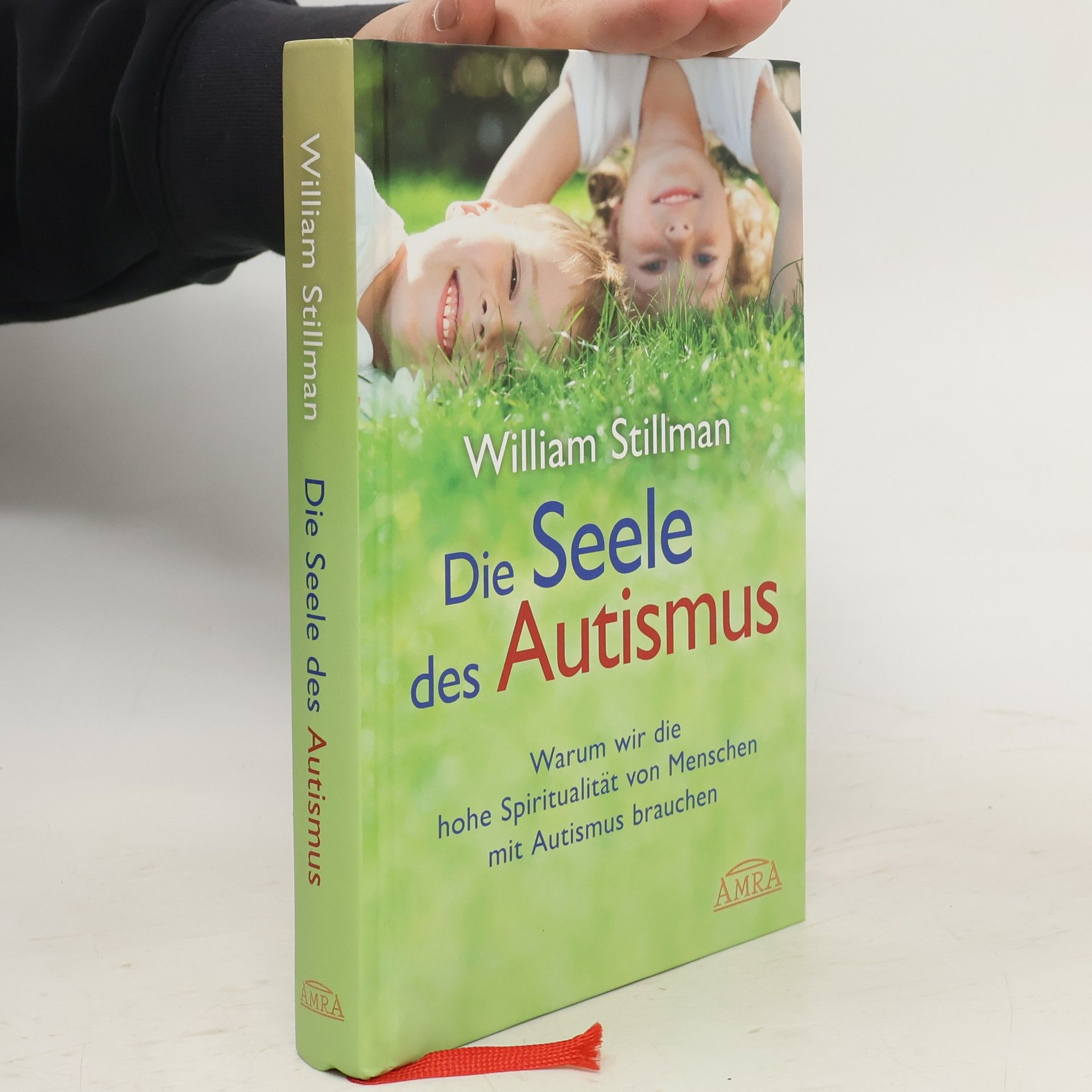 William Stillman Die Seele des Autismus