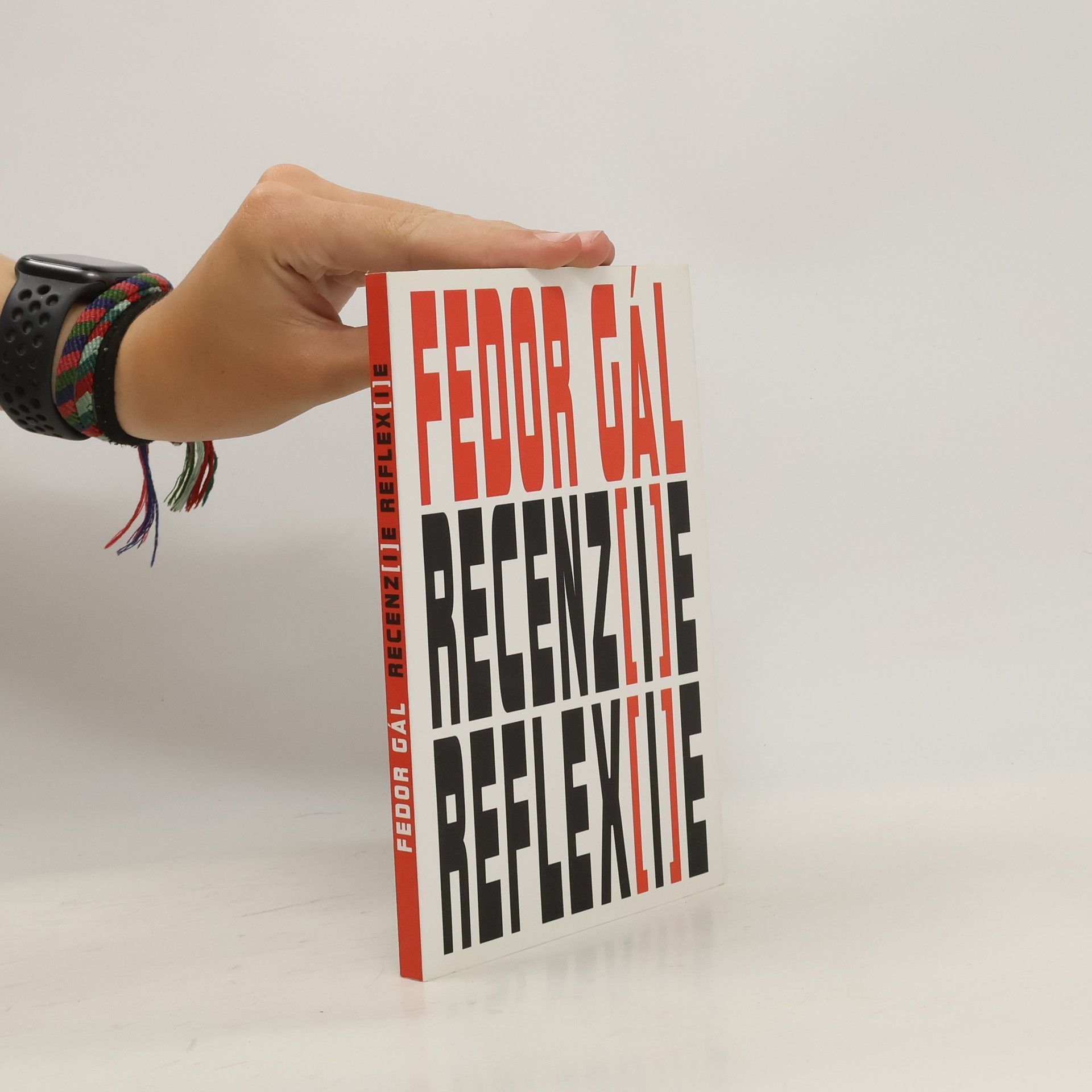 Fedor Gál Recenz(i)e Reflex(i)e