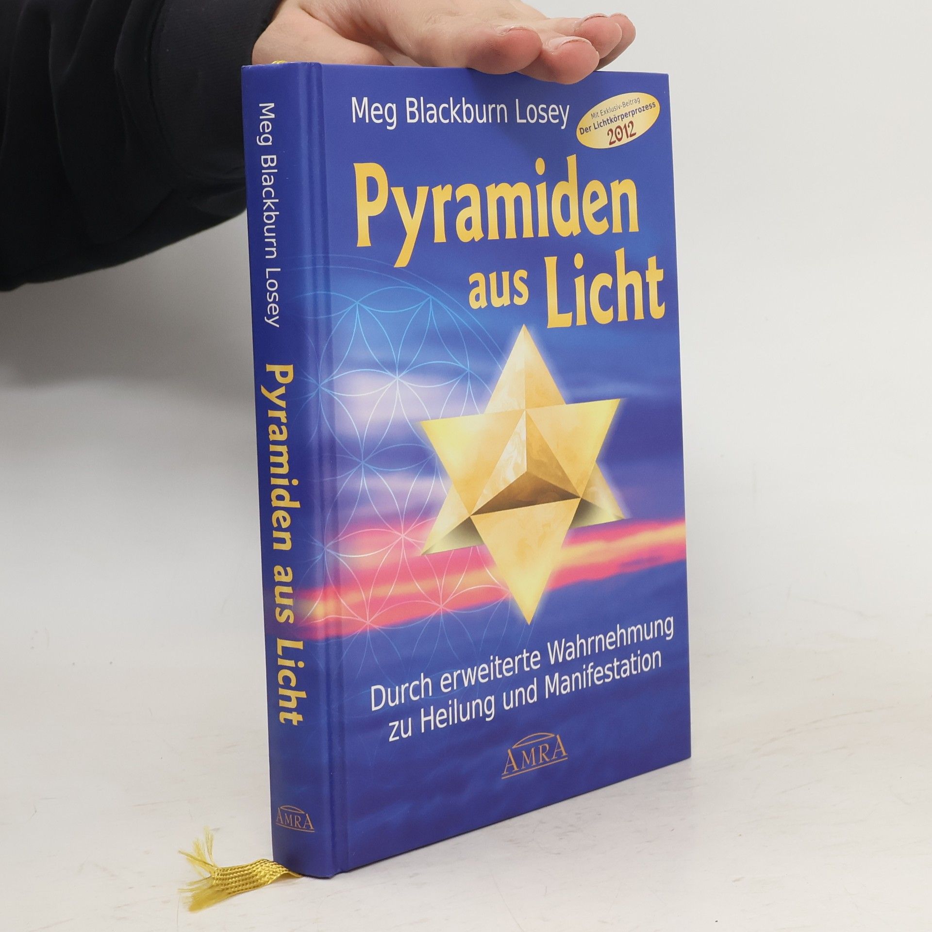 Pyramiden aus Licht