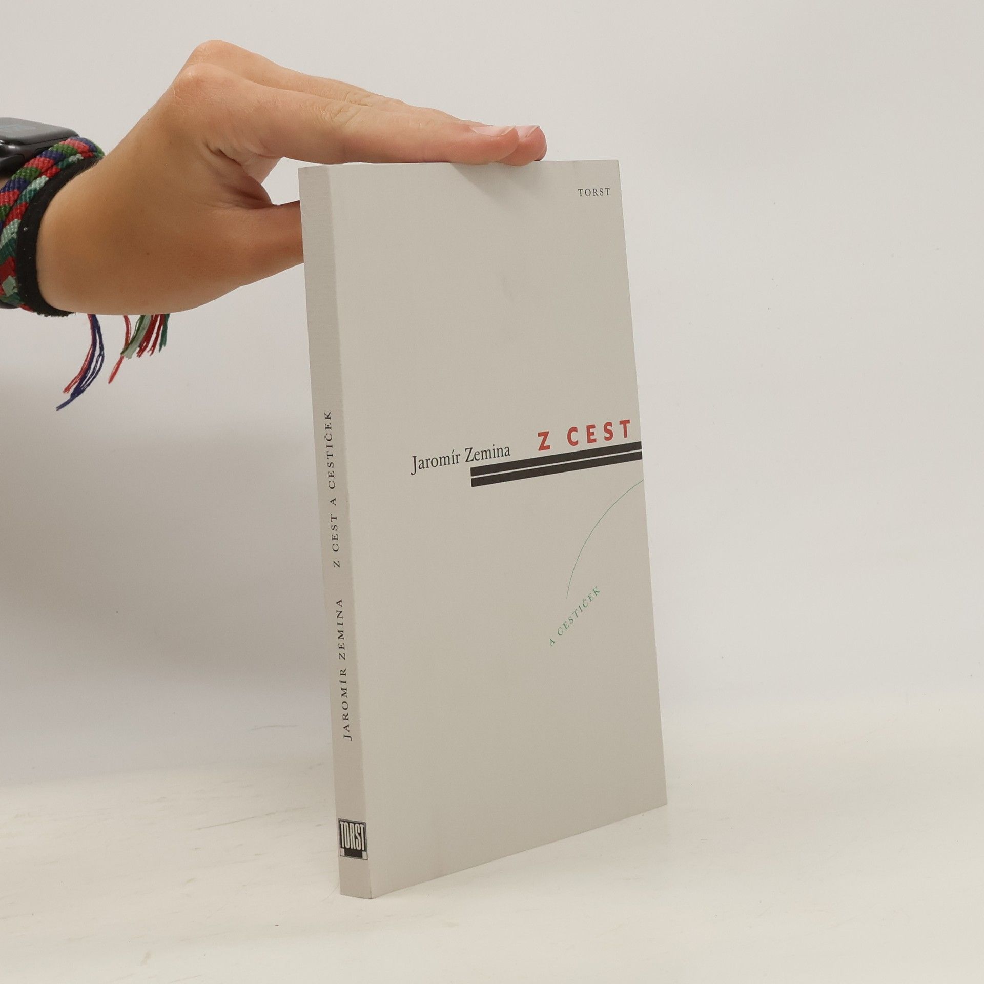 Jaromír Zemina Z cest a cestiček