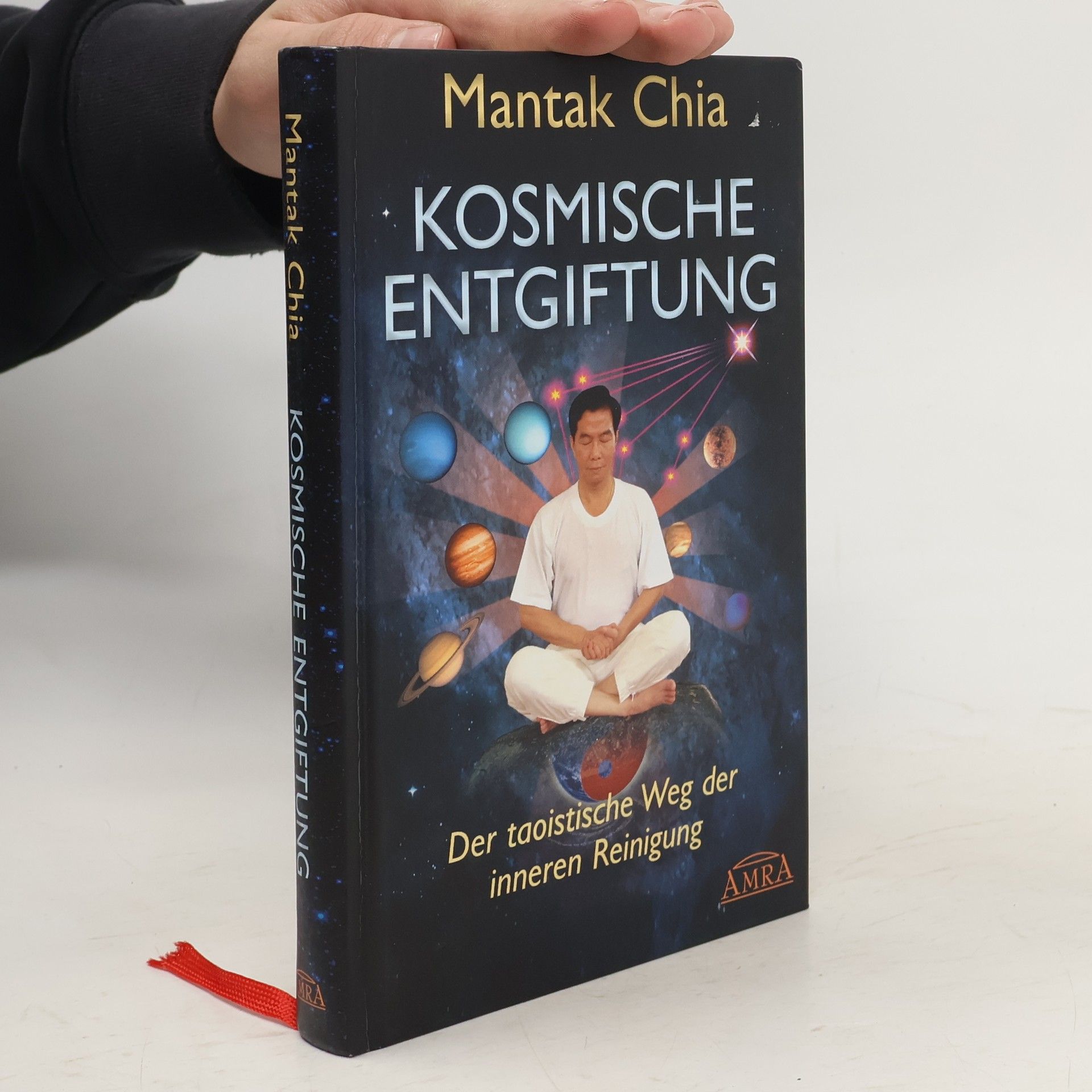 Mantak Chia Kosmische Entgiftung