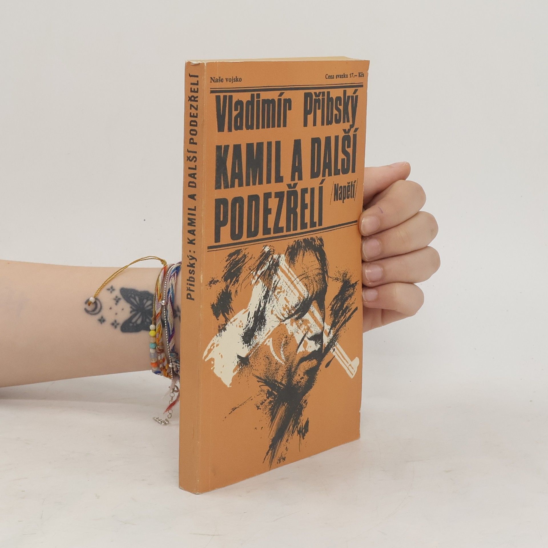 Vladimír Přibský Kamil a další podezřelí