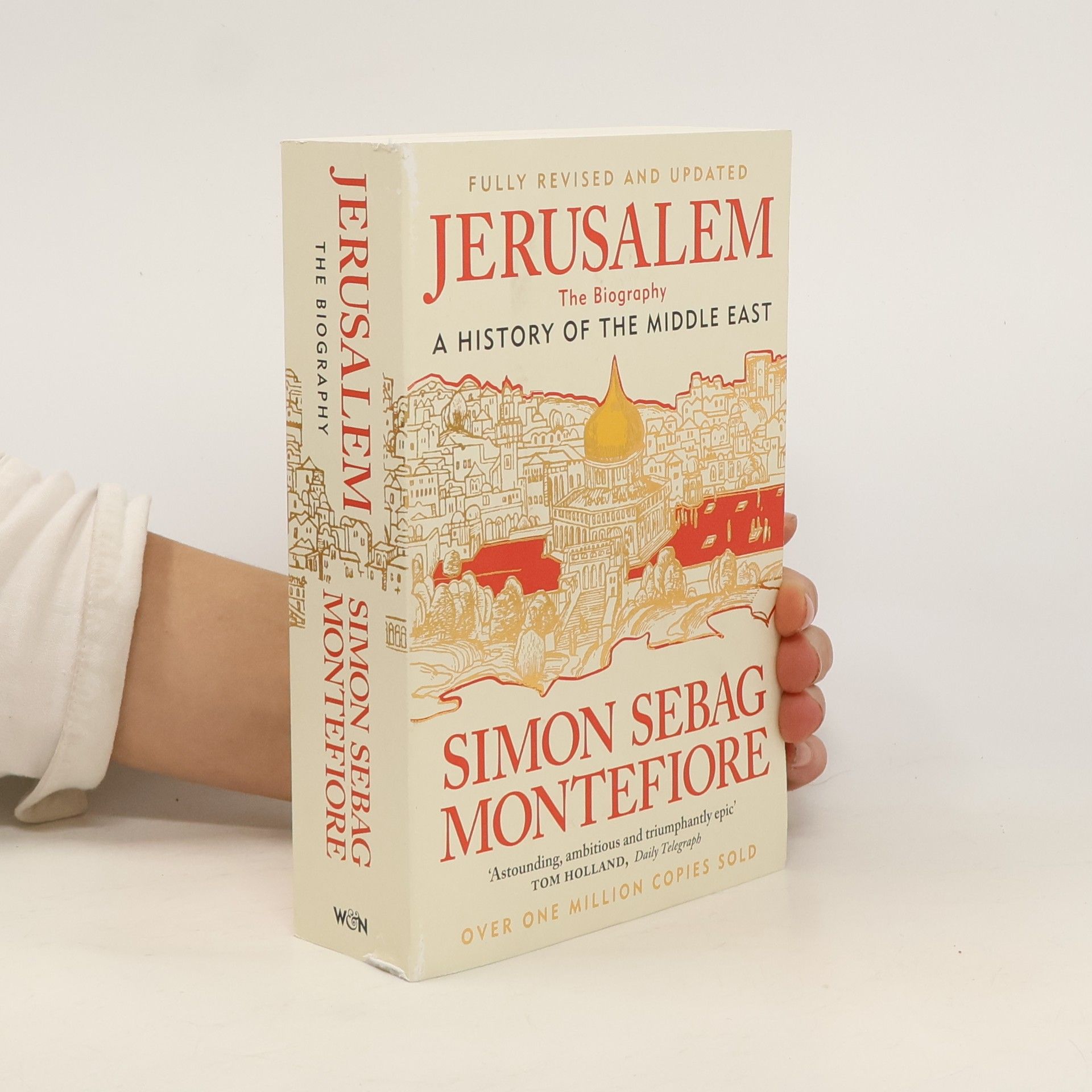 Simon Sebag Montefiore Jerusalem