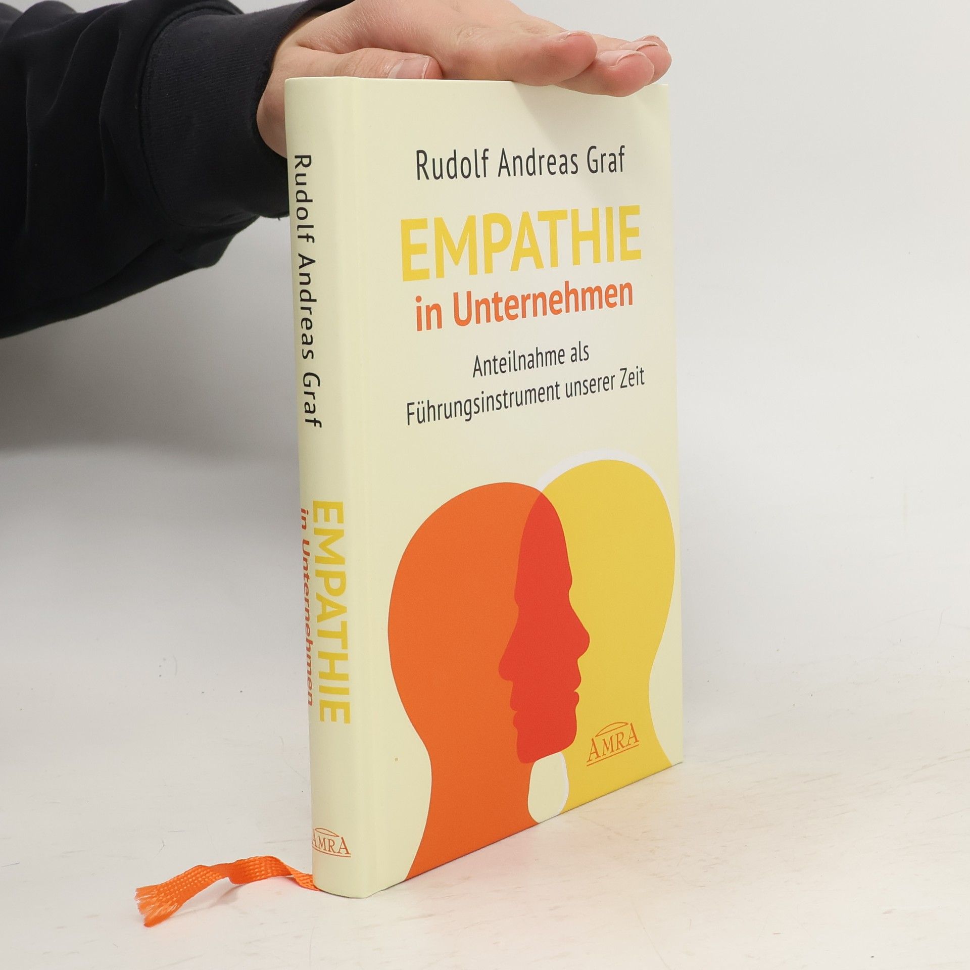 Rudolf Andreas Graf Empathie in Unternehmen
