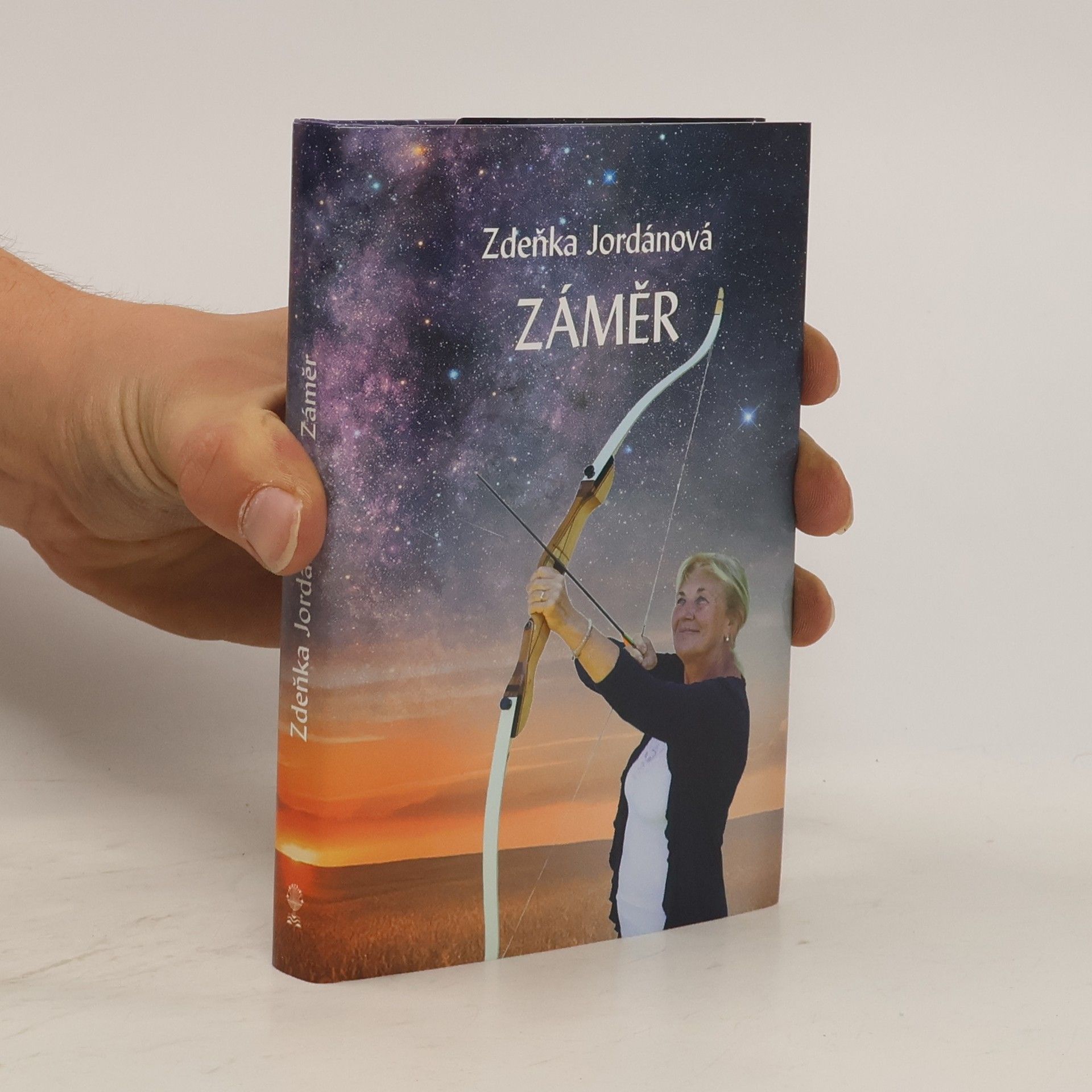 Jordánová Zdeňka Záměr