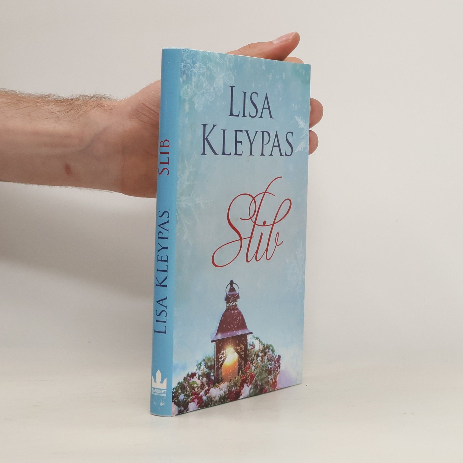 Lisa Kleypas Slib