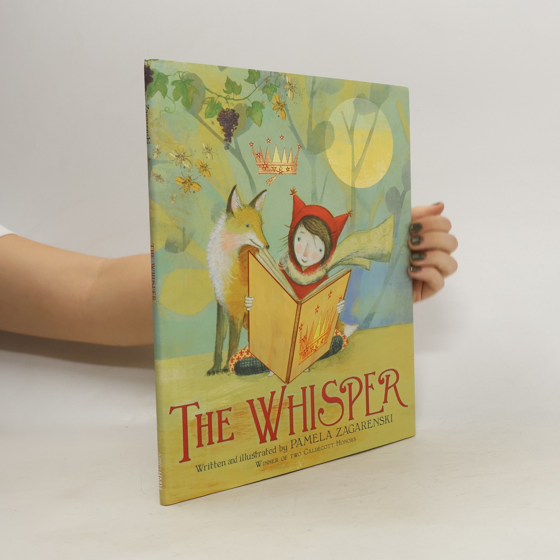 Pamela Zagarenski The Whisper