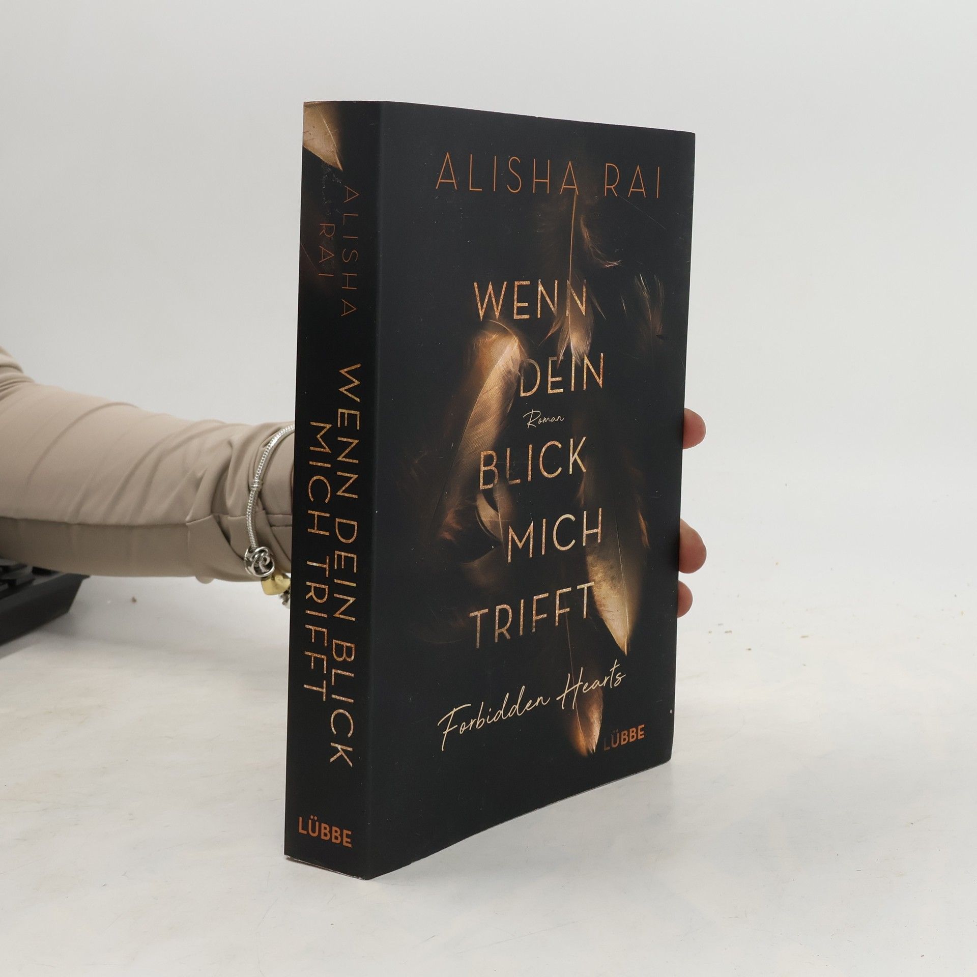 Alisha Rai Wenn dein Blick mich trifft
