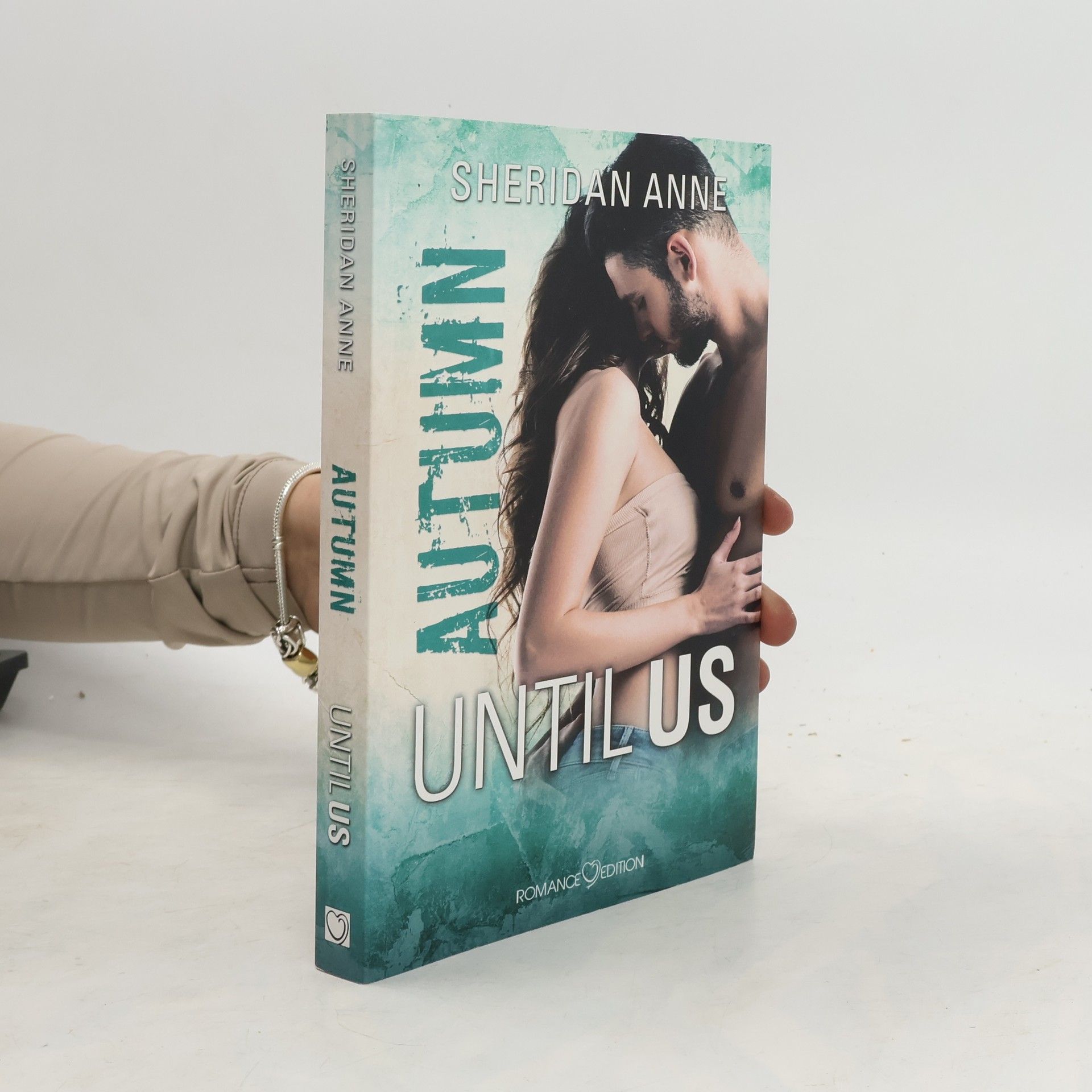 Sheridan Anne Until Us: Autumn