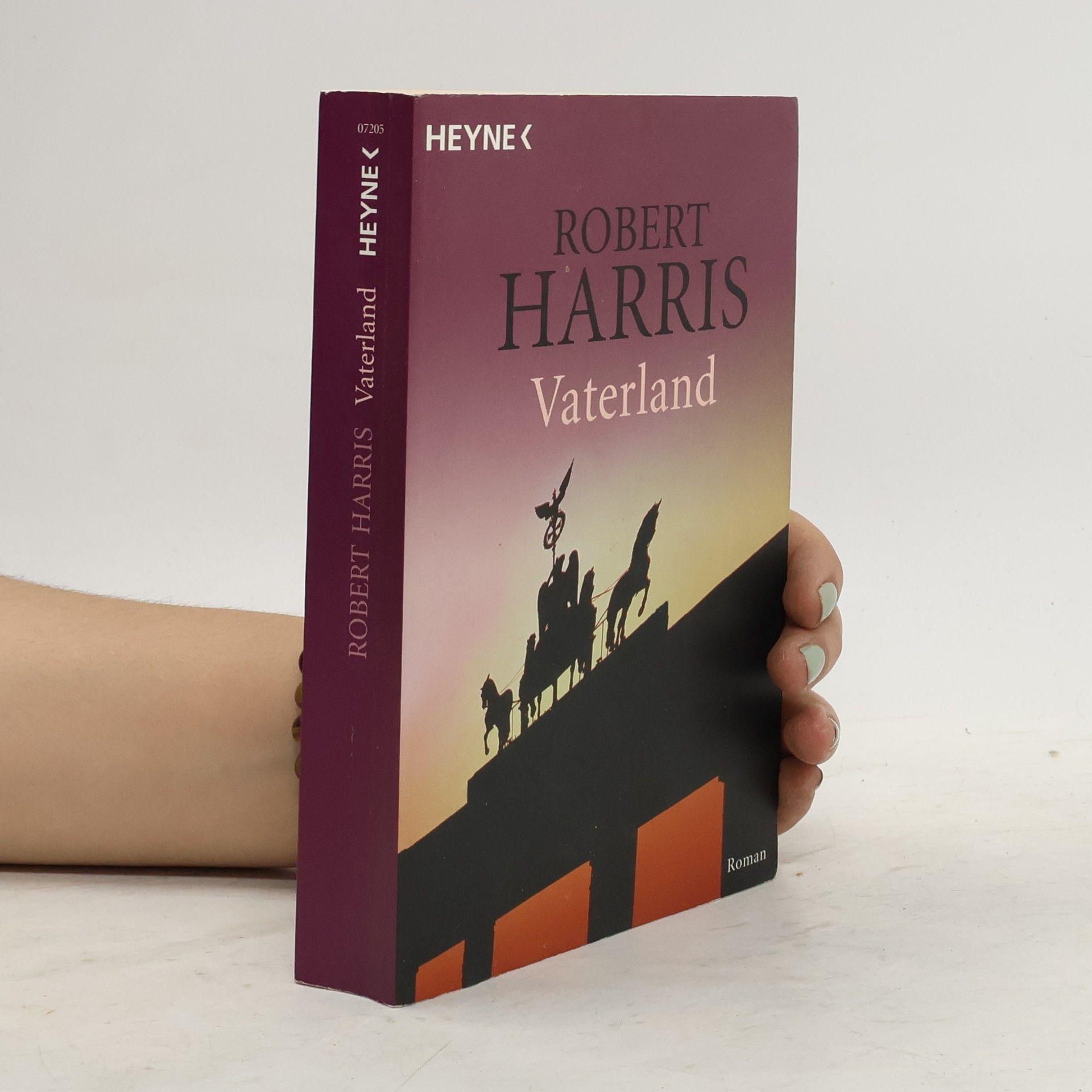 Robert Harris Vaterland