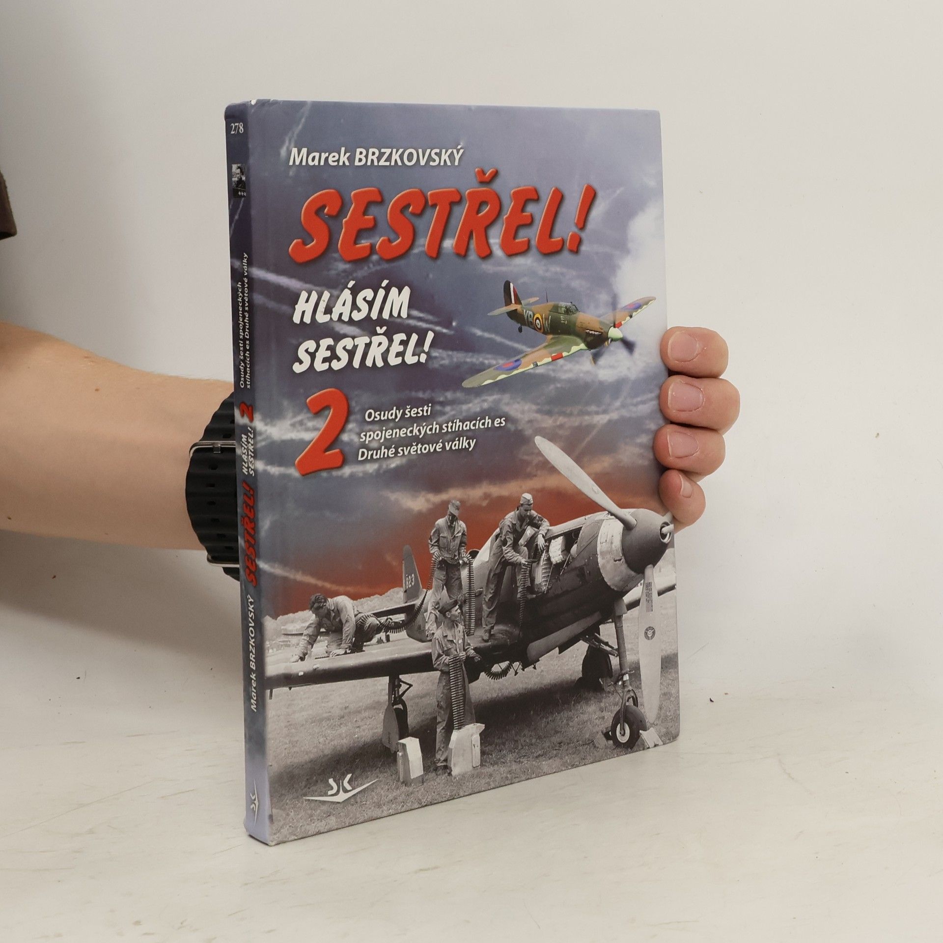 Marek Brzkovský Sestřel! Hlásím sestřel! 2