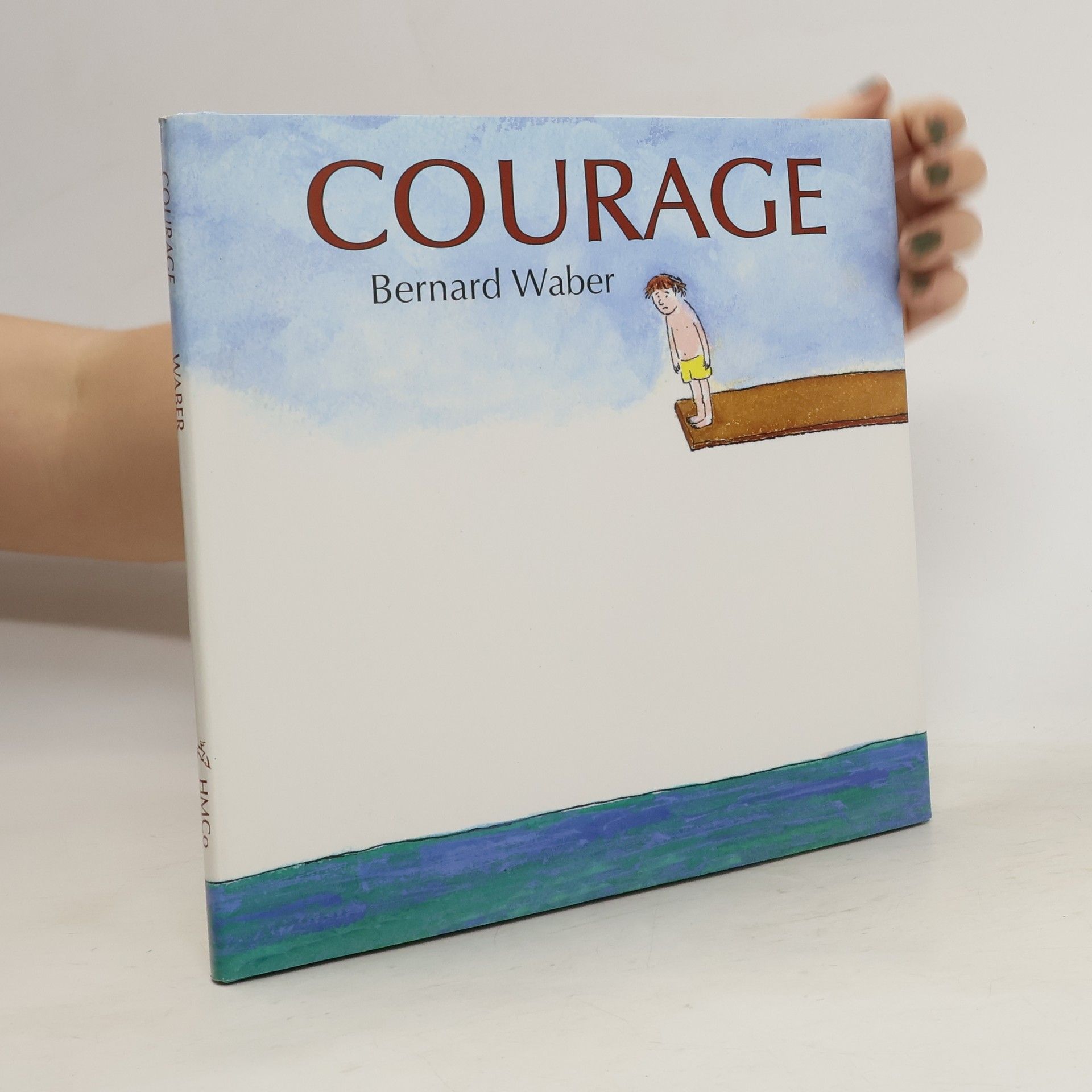 Bernard Waber Courage