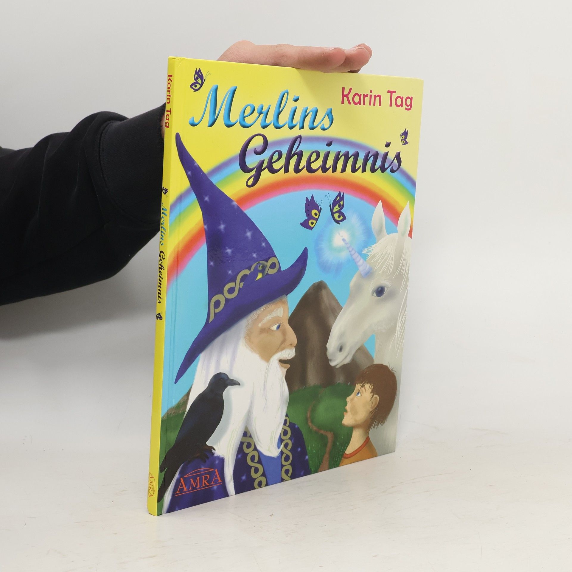 Karin Tag Merlins Geheimnis