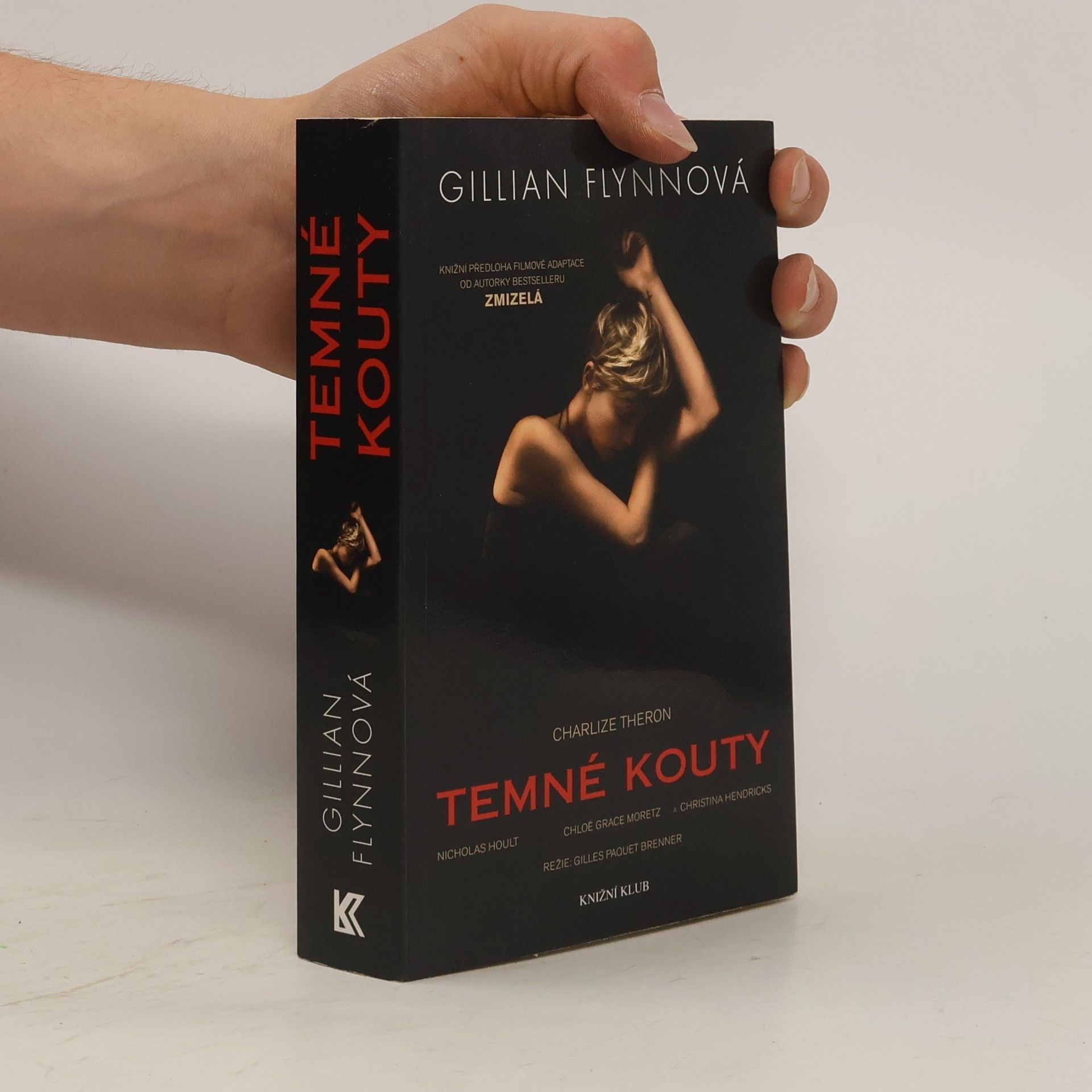 Gillian Flynn Temné kouty