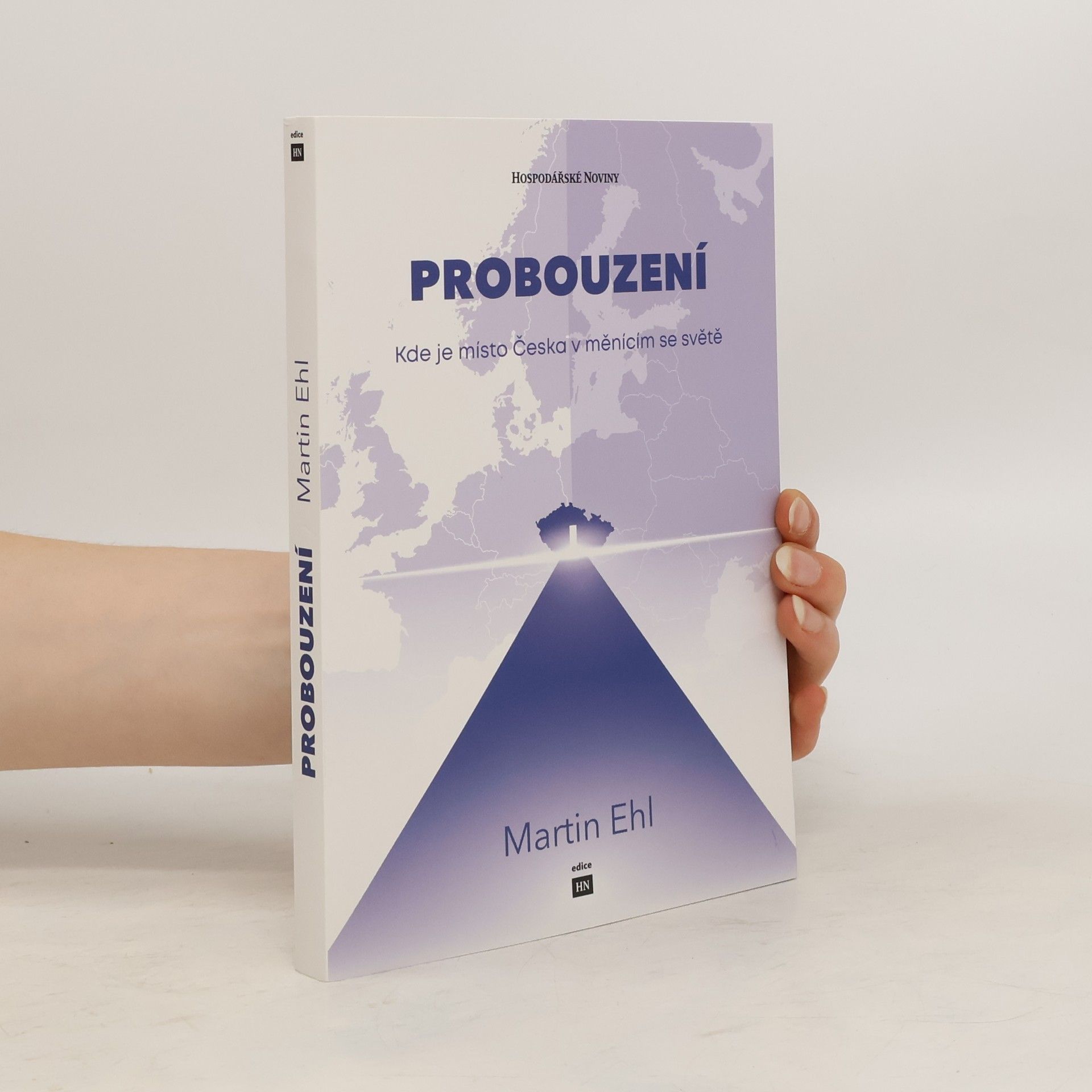 Martin Ehl Probouzení