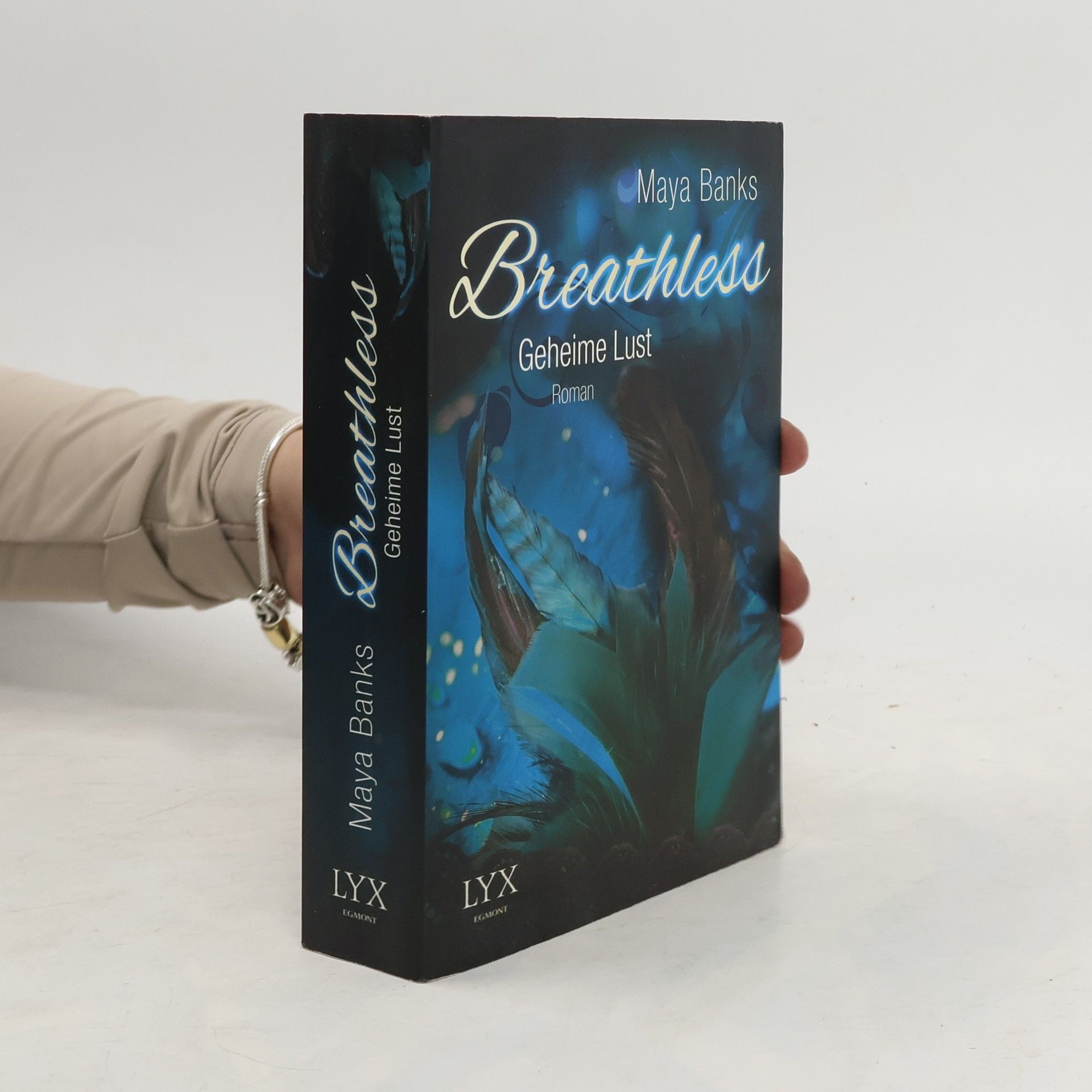 Jana Kowalski Breathless