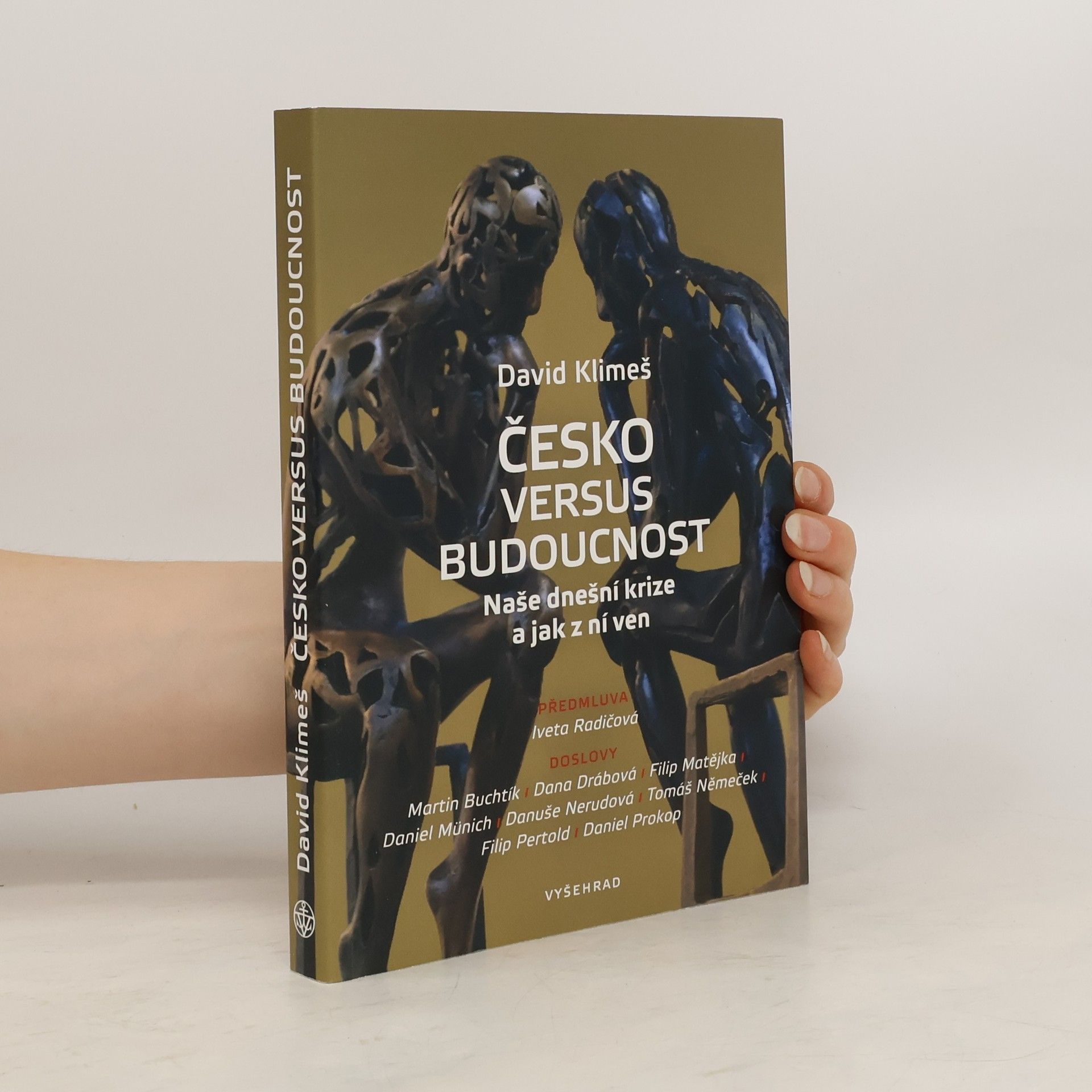 David Klimeš Česko versus budoucnost