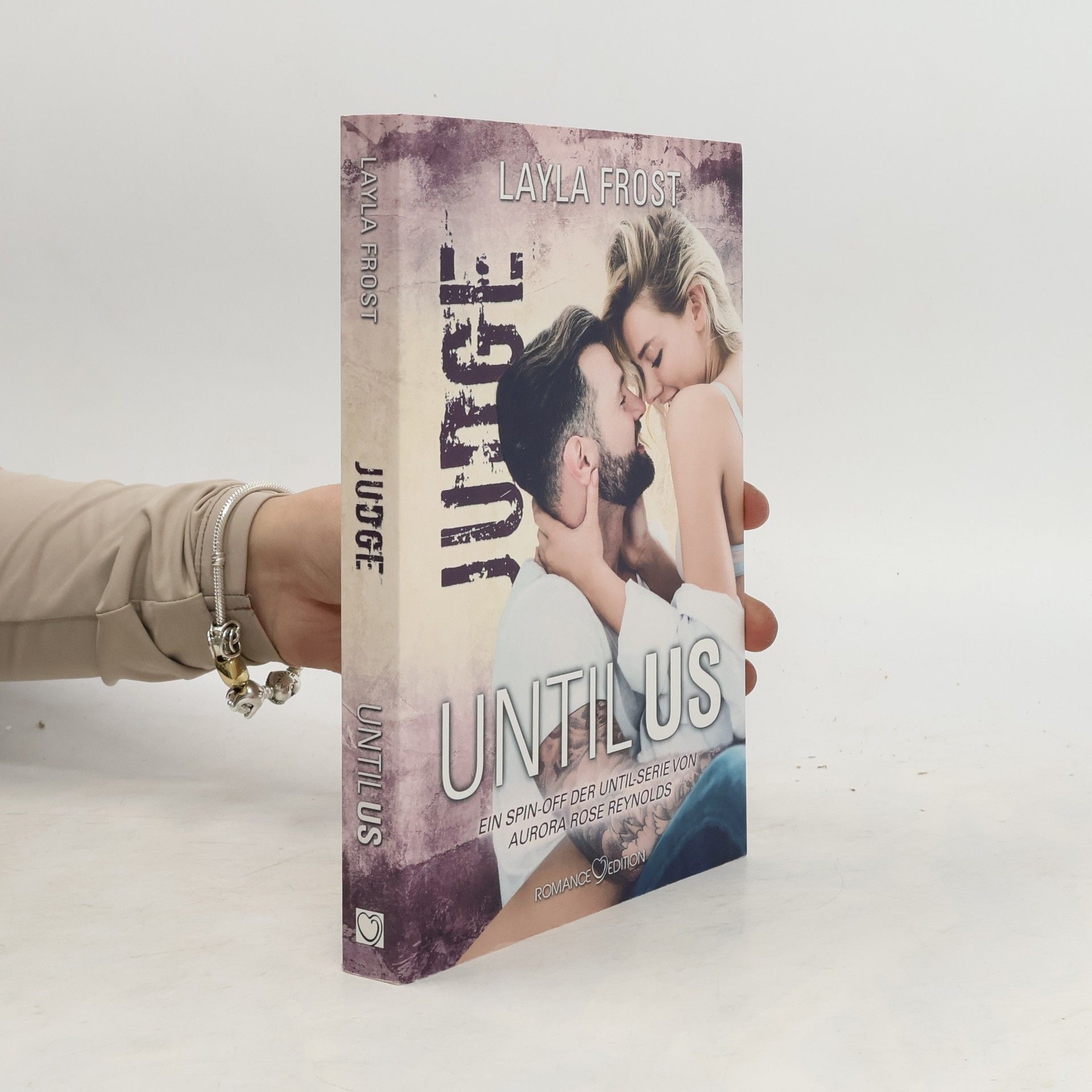 Layla Frost Until Us: Judge