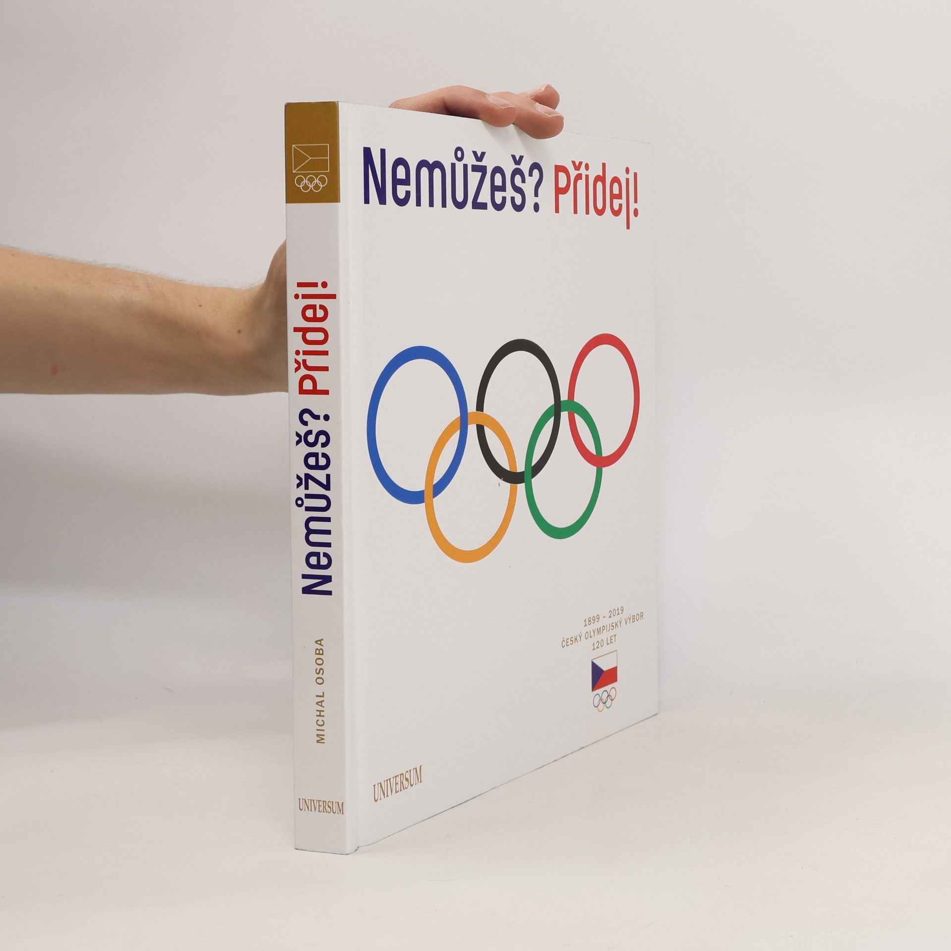 Michal Osoba Nemůžeš? Přidej!