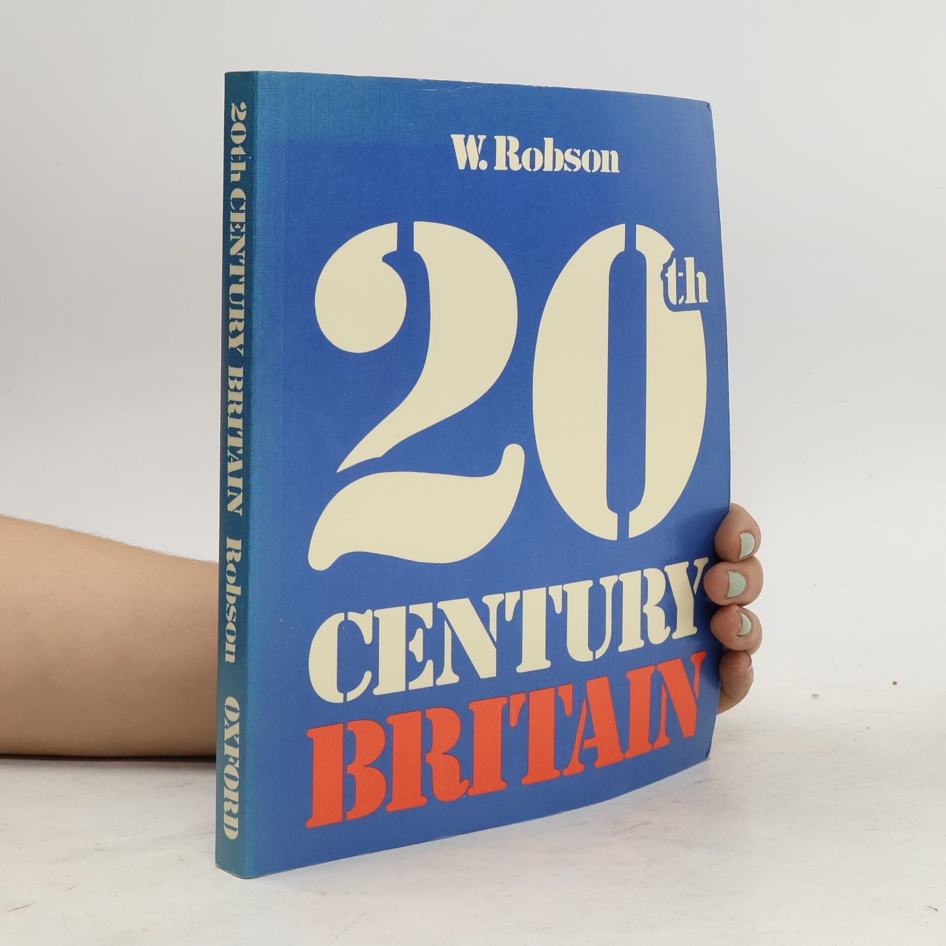 Walter Robson 20th-century Britain