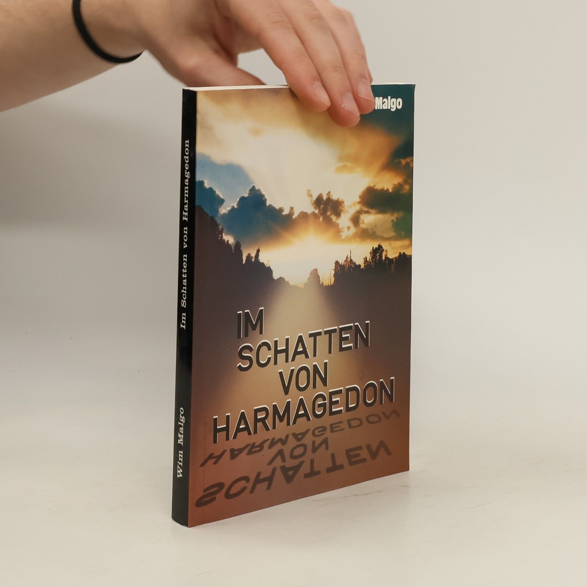 Wim Malgo Im Schatten von Harmagedon