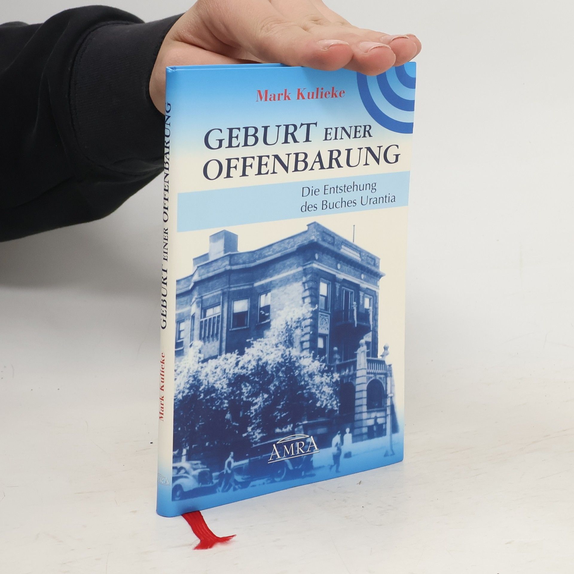 Mark Kulieke Geburt einer Offenbarung