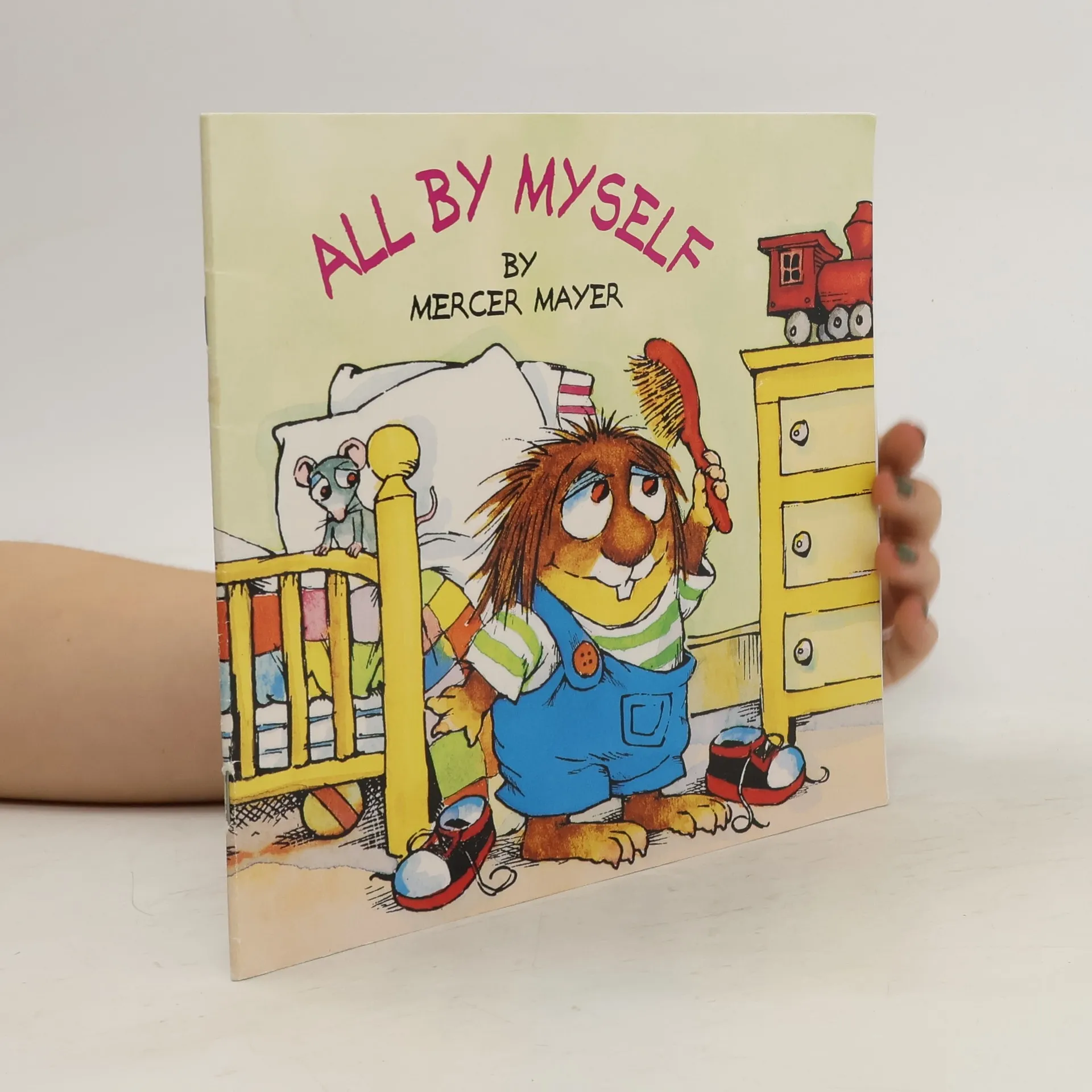 All by Myself | Kniha | mäkká | Mercer Mayer | EN