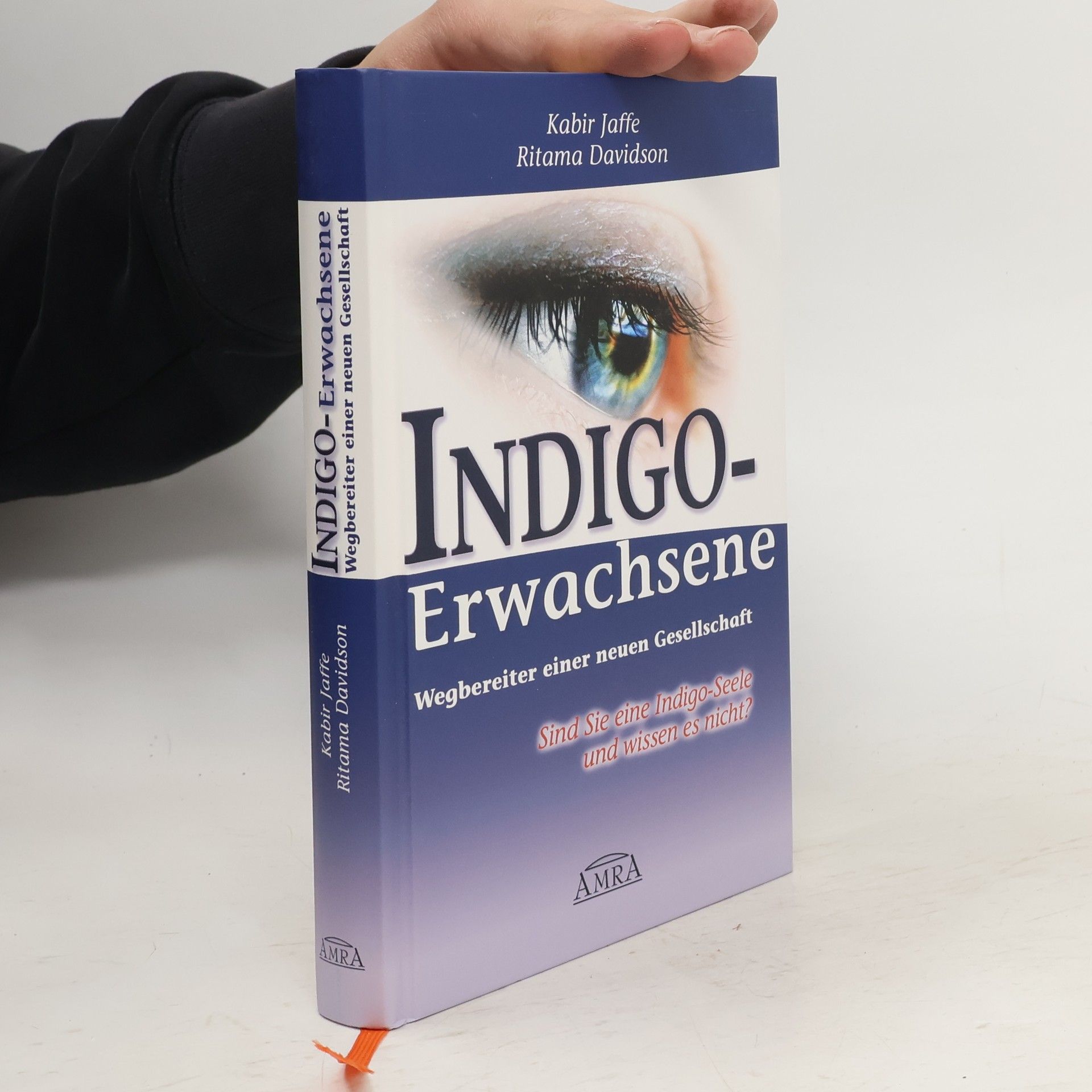 Kabir Jaffe Indigo-Erwachsene