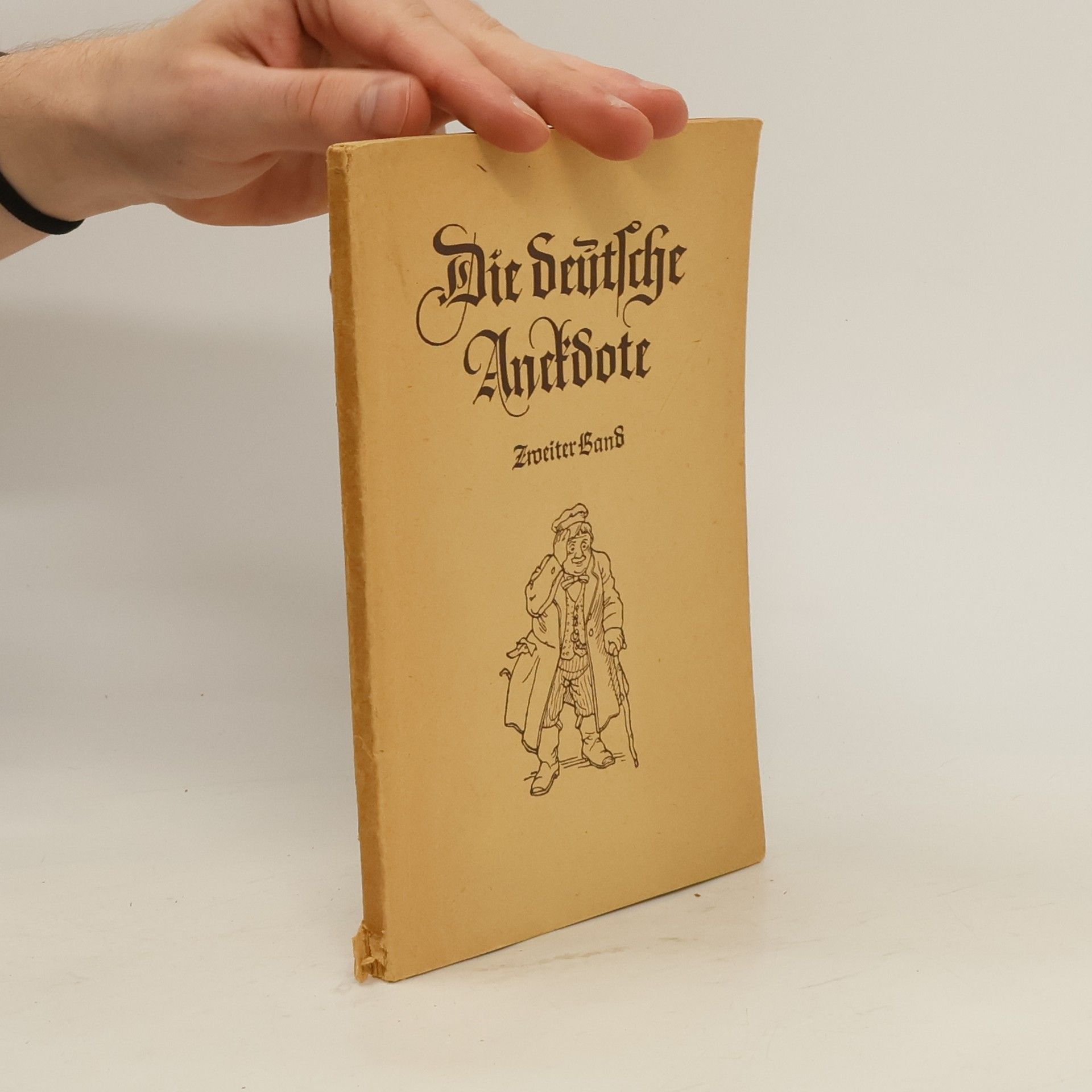 Karl Lerbs Die deutsche Anekdote II