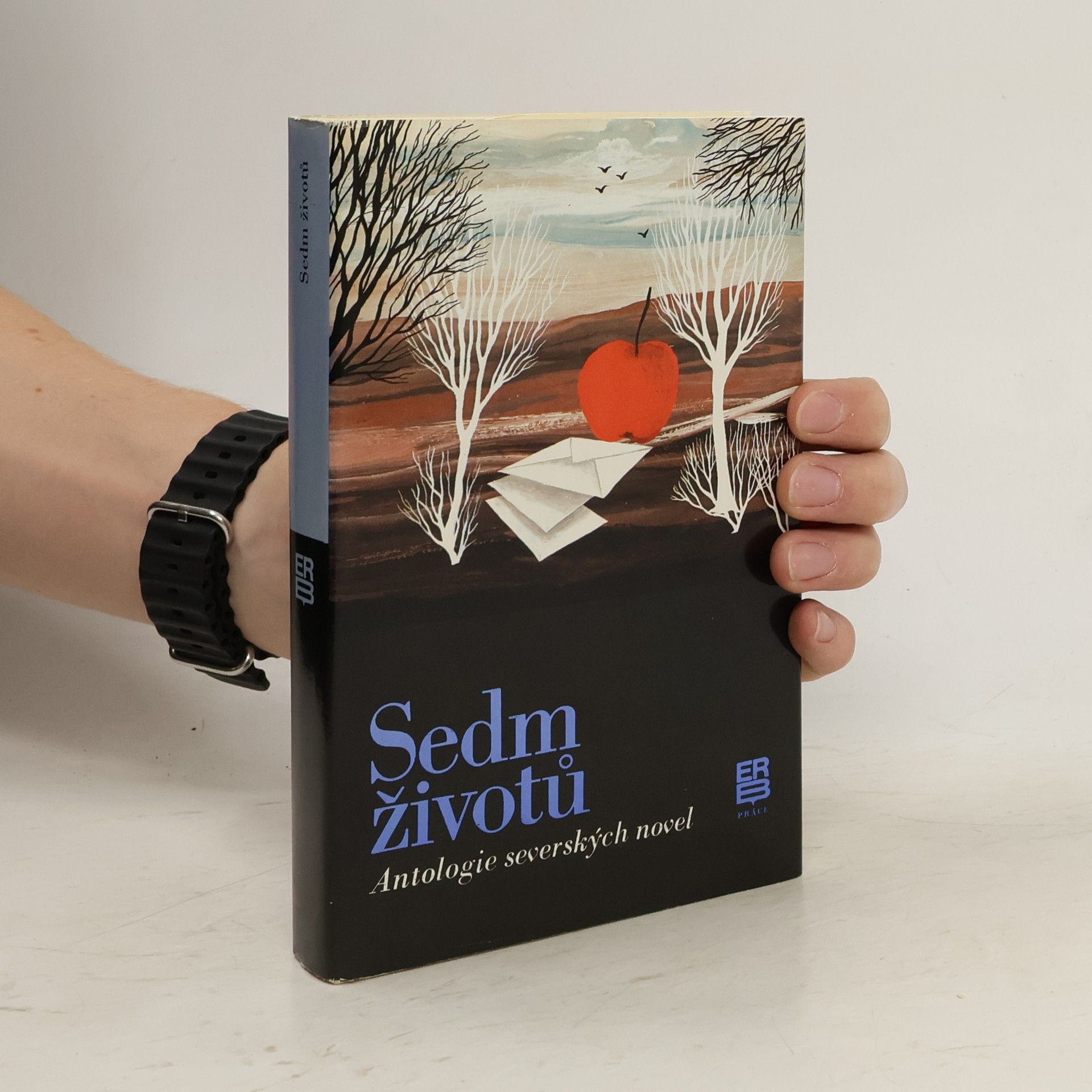 Josef B. Michl Sedm životů
