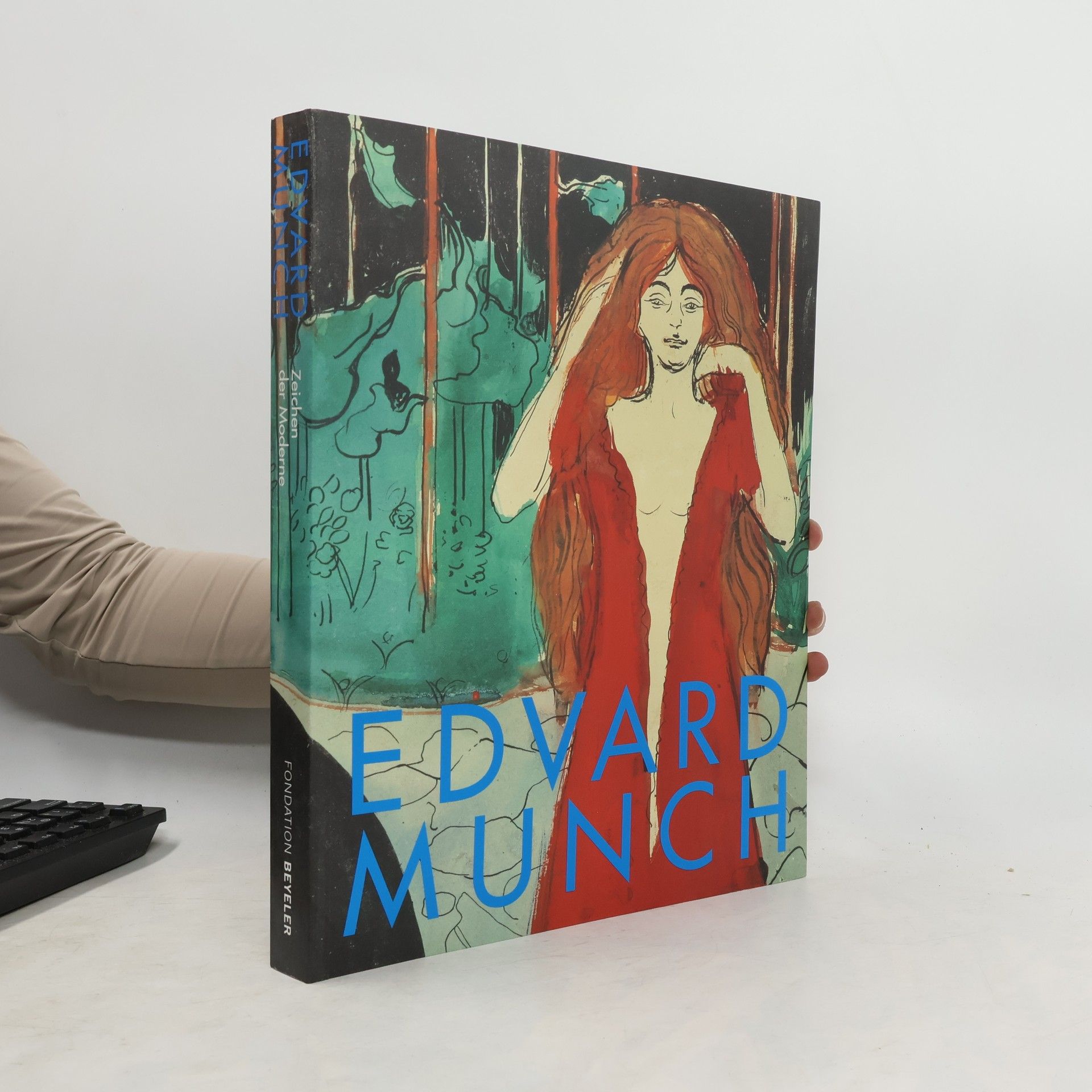 Collectif d'auteurs Edvard Munch. Zeichen der moderne