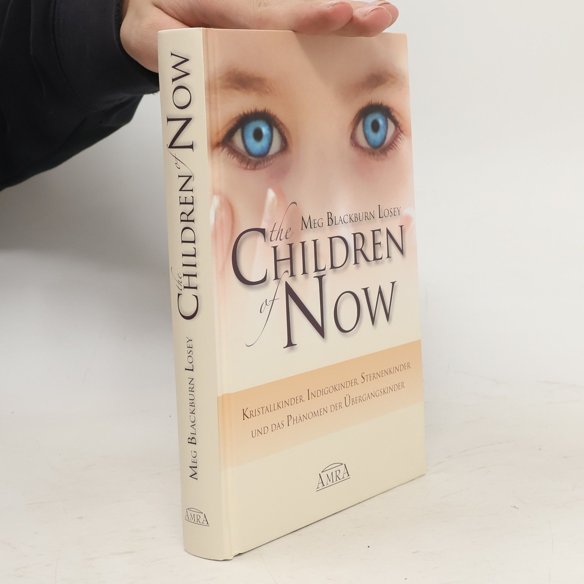Meg Blackburn Losey The children of now