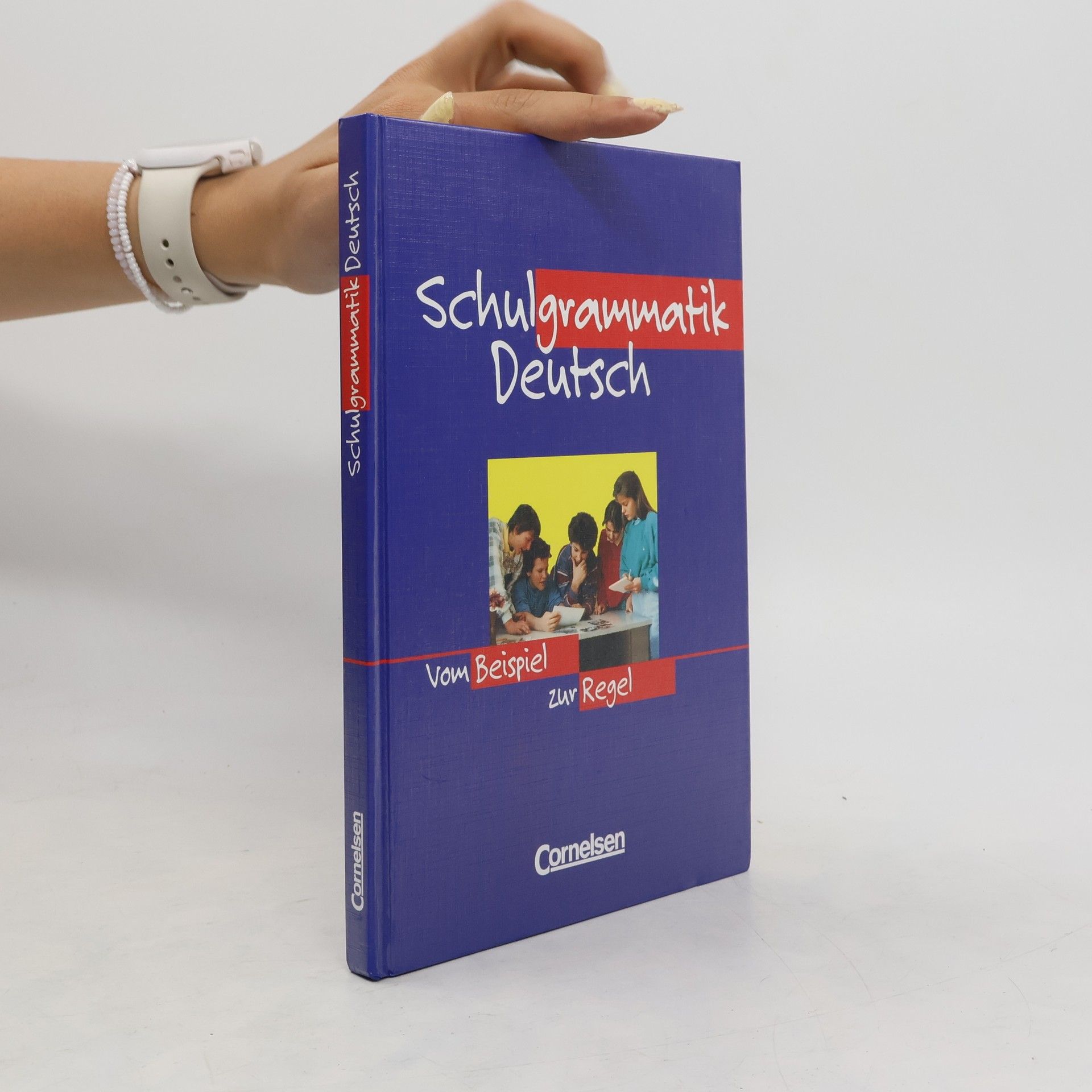 Diethard Lübke Schulgrammatik Deutsch