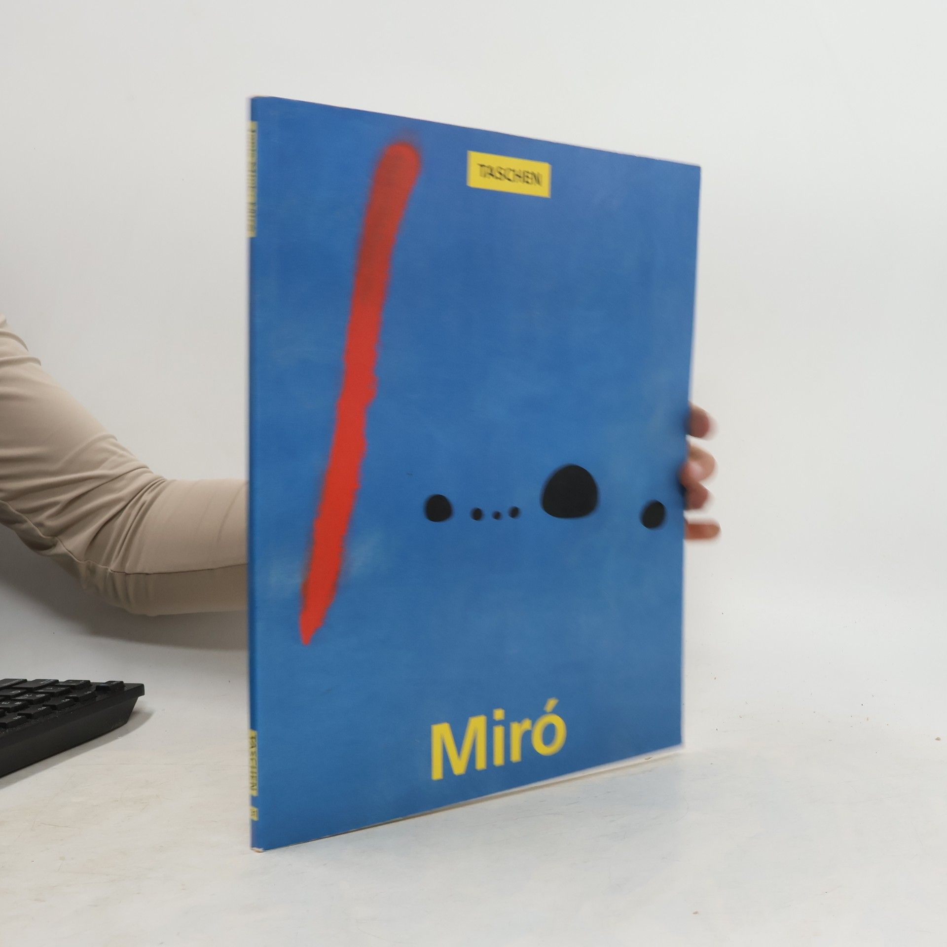 Janis Mink Joan Miró