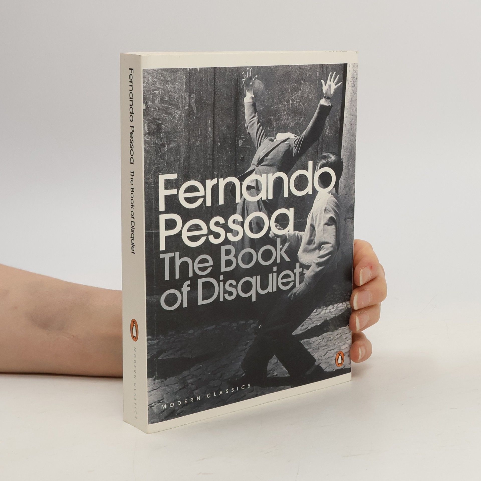 Fernando Pessoa The Book of Disquiet