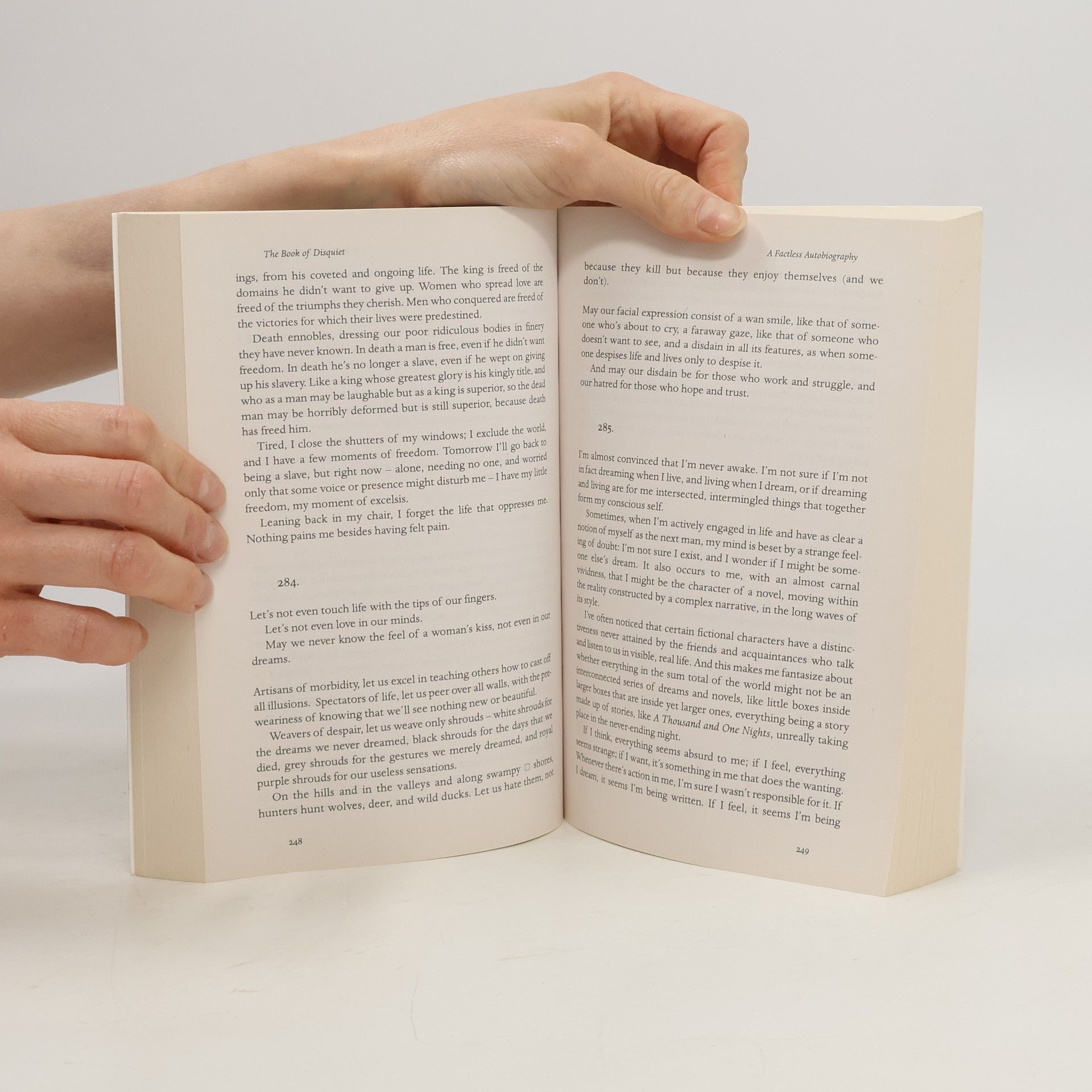 Fernando Pessoa The Book of Disquiet